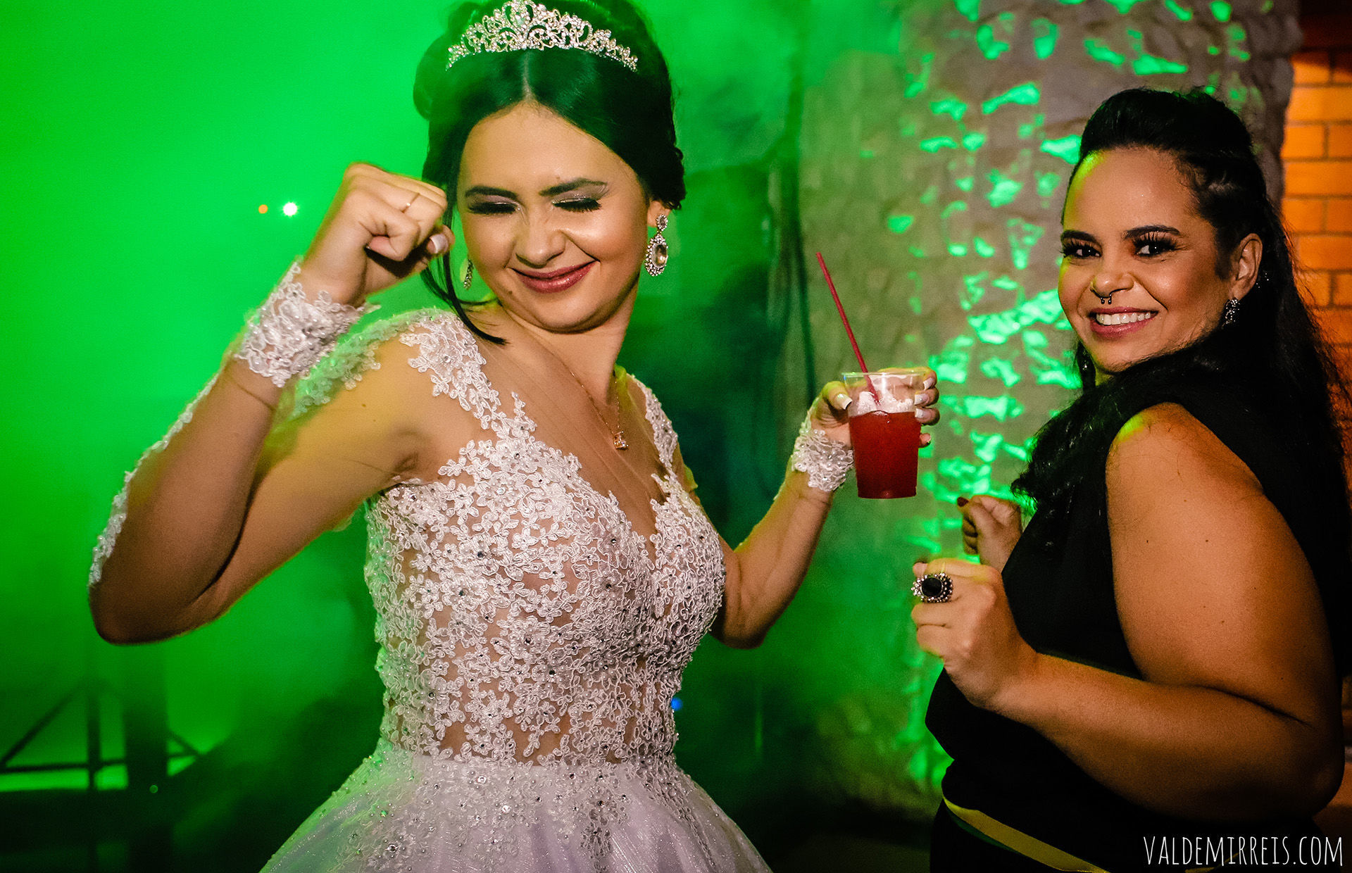 Foto Casamento - Vanessa & Yago Foto Casamento - Vanessa & Yago - Imagem 100