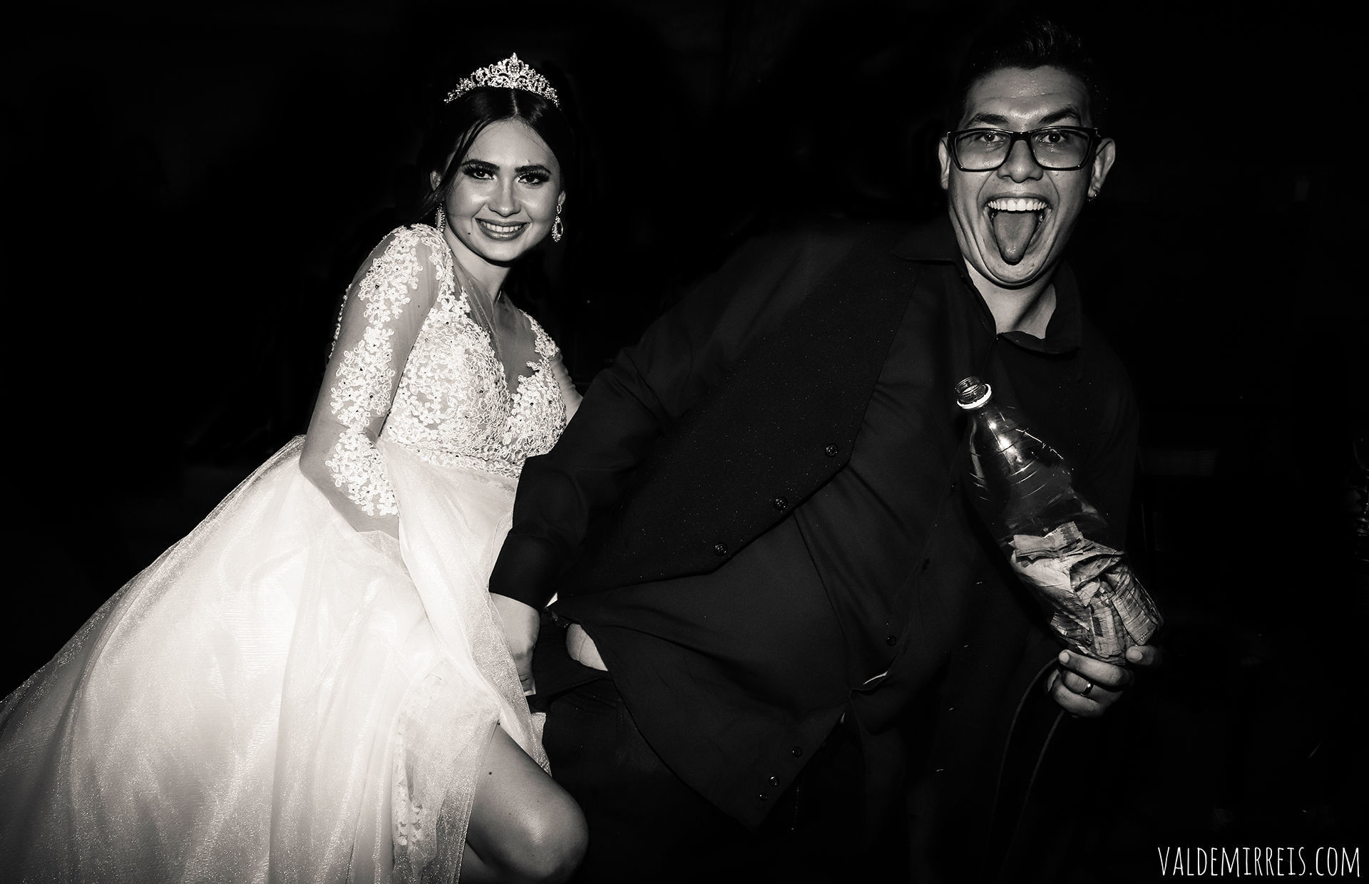 Foto Casamento - Vanessa & Yago Foto Casamento - Vanessa & Yago - Imagem 97
