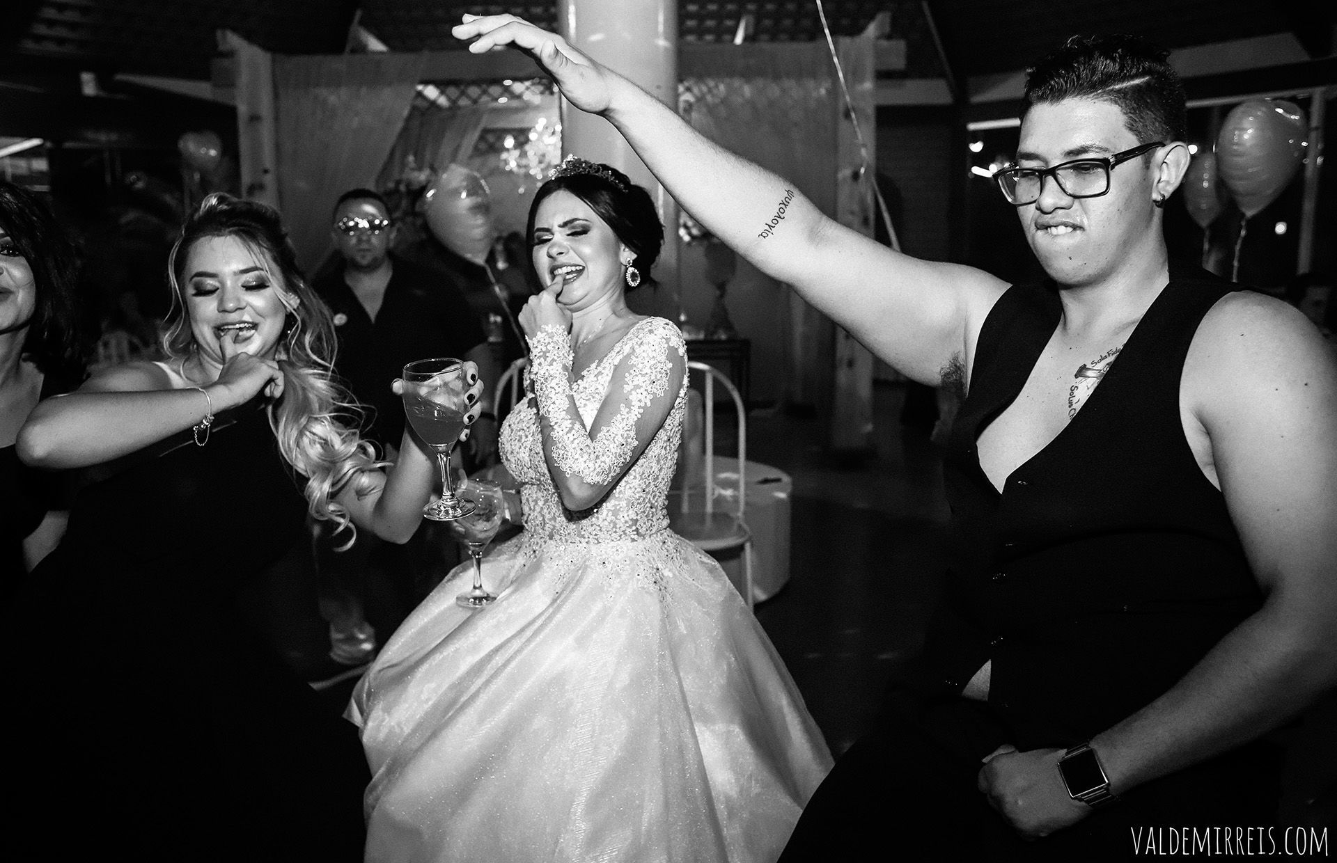 Foto Casamento - Vanessa & Yago Foto Casamento - Vanessa & Yago - Imagem 109