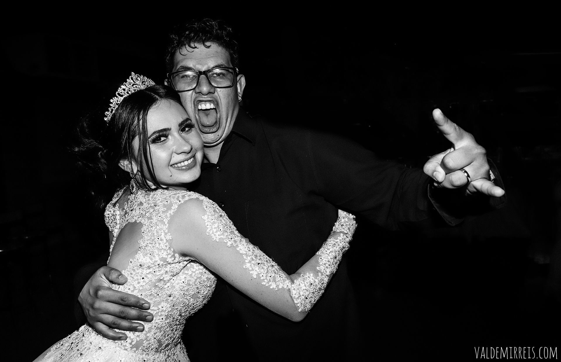 Foto Casamento - Vanessa & Yago Foto Casamento - Vanessa & Yago - Imagem 117