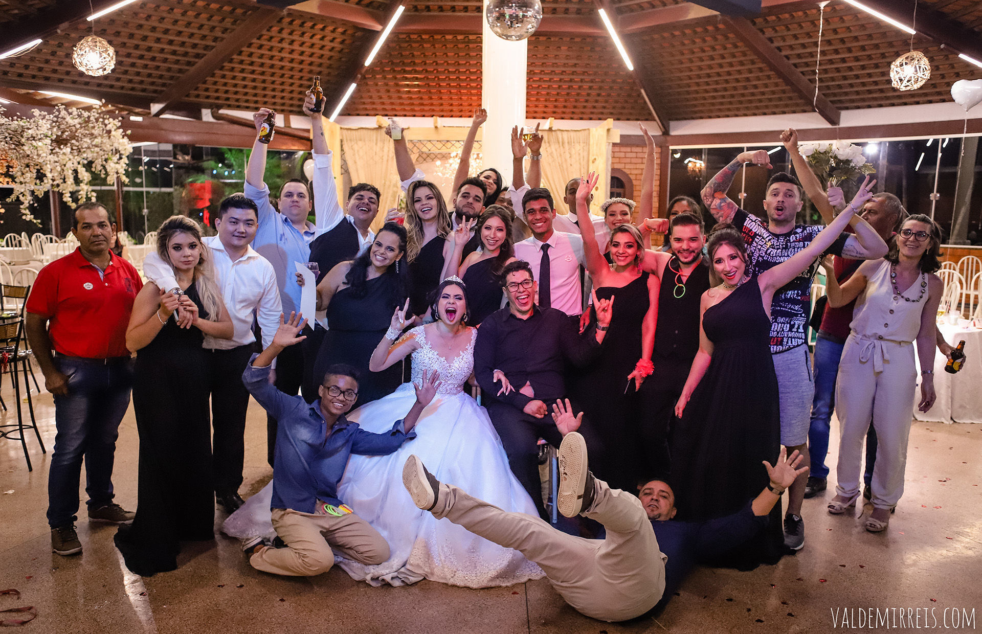 Foto Casamento - Vanessa & Yago Foto Casamento - Vanessa & Yago - Imagem 125