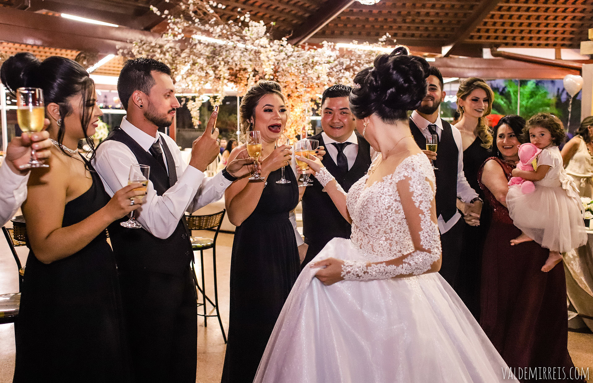 Foto Casamento - Vanessa & Yago Foto Casamento - Vanessa & Yago - Imagem 127