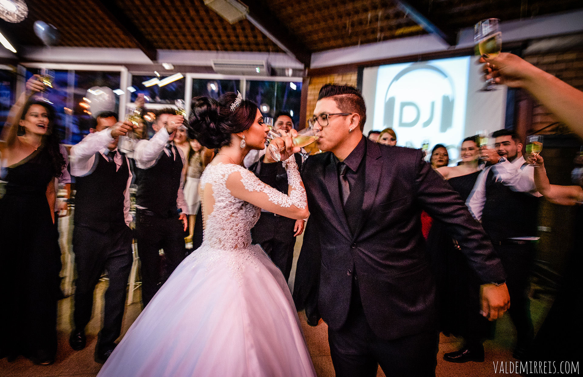 Foto Casamento - Vanessa & Yago Foto Casamento - Vanessa & Yago - Imagem 126