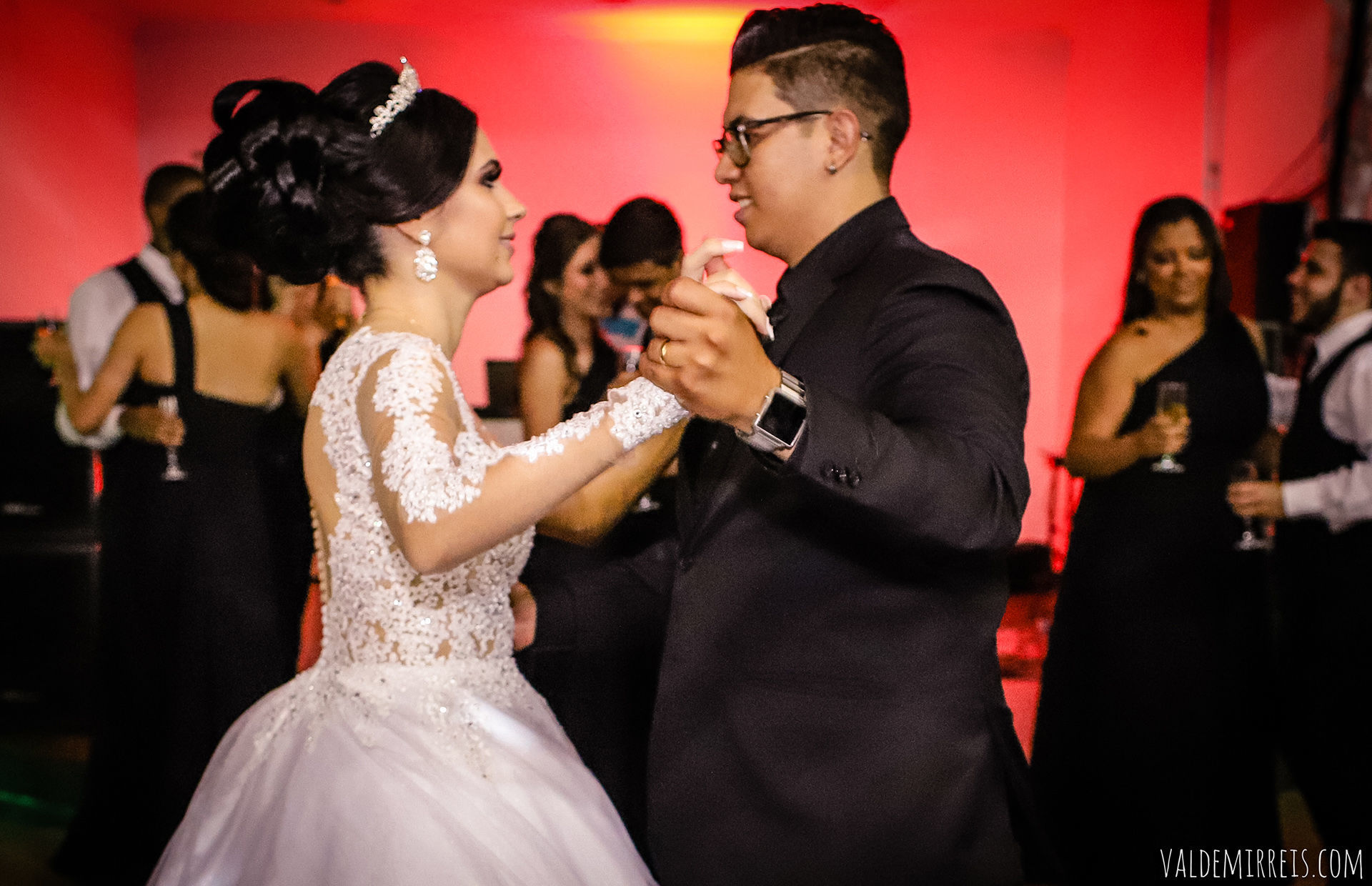 Foto Casamento - Vanessa & Yago Foto Casamento - Vanessa & Yago - Imagem 128