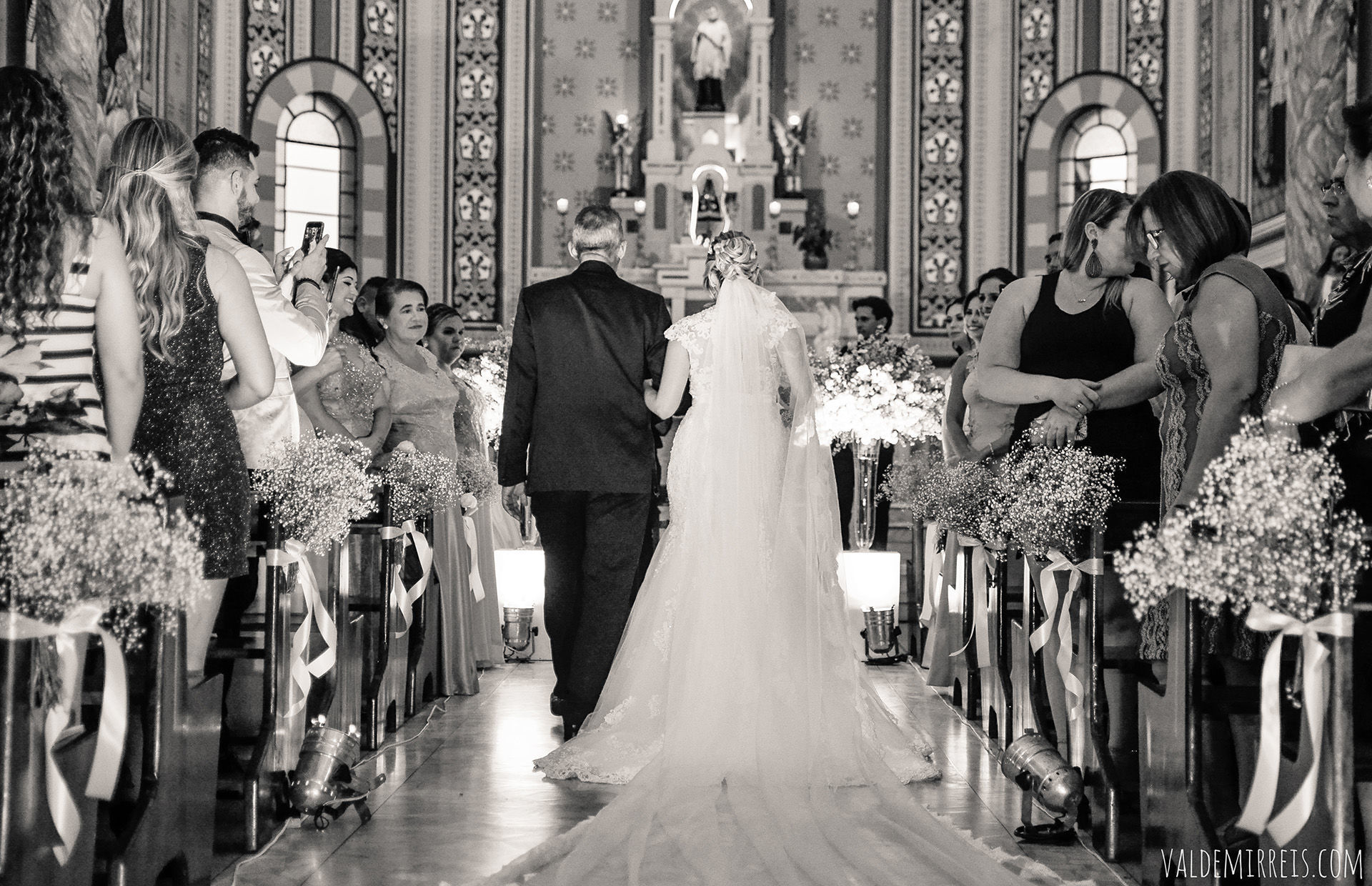Foto Casamento - Tamires & Jefferson Foto Casamento - Tamires & Jefferson - Imagem 38