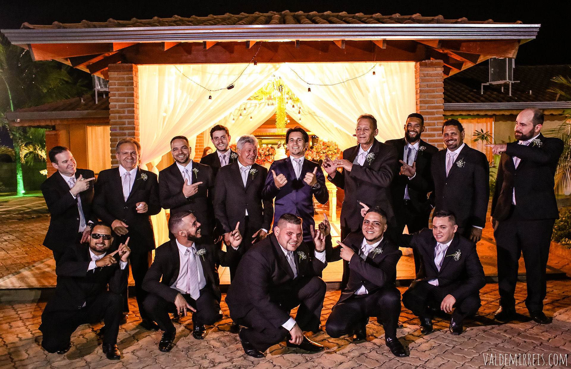 Foto Casamento - Tamires & Jefferson Foto Casamento - Tamires & Jefferson - Imagem 80