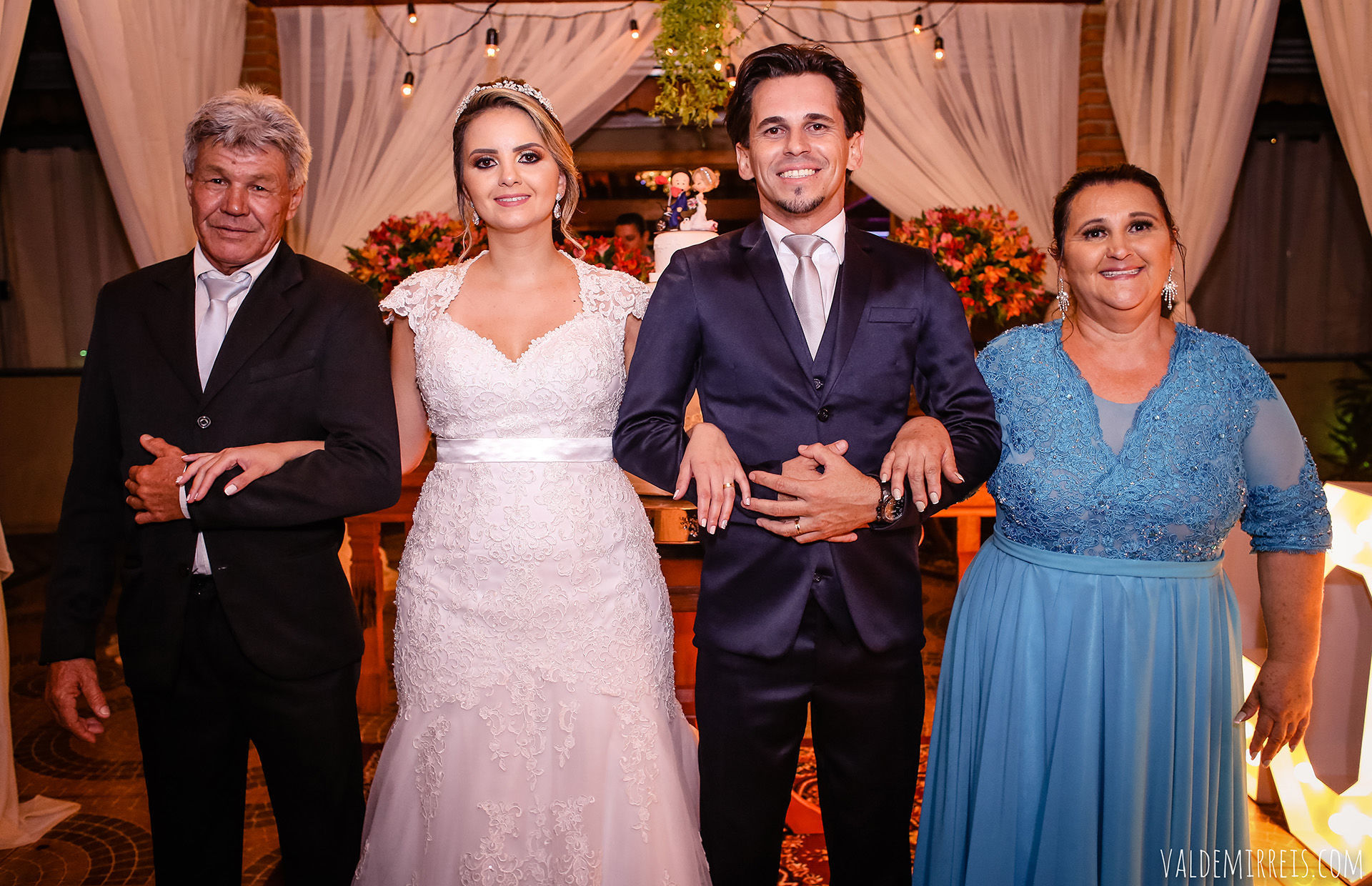Foto Casamento - Tamires & Jefferson Foto Casamento - Tamires & Jefferson - Imagem 101