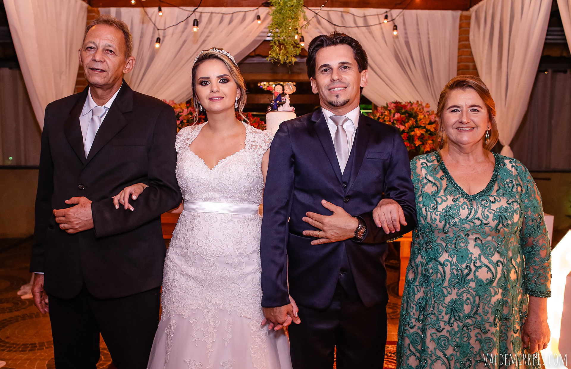 Foto Casamento - Tamires & Jefferson Foto Casamento - Tamires & Jefferson - Imagem 99