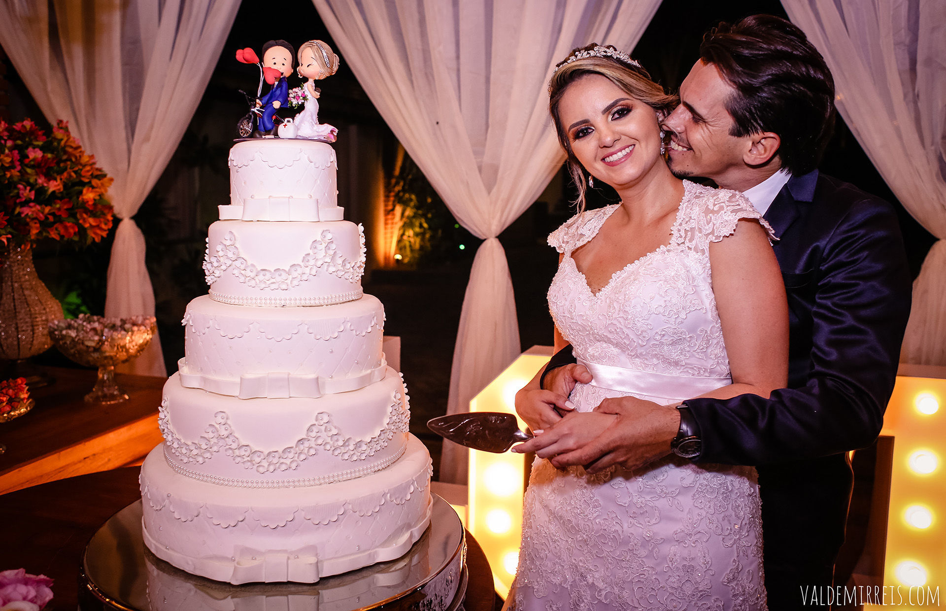 Foto Casamento - Tamires & Jefferson Foto Casamento - Tamires & Jefferson - Imagem 104