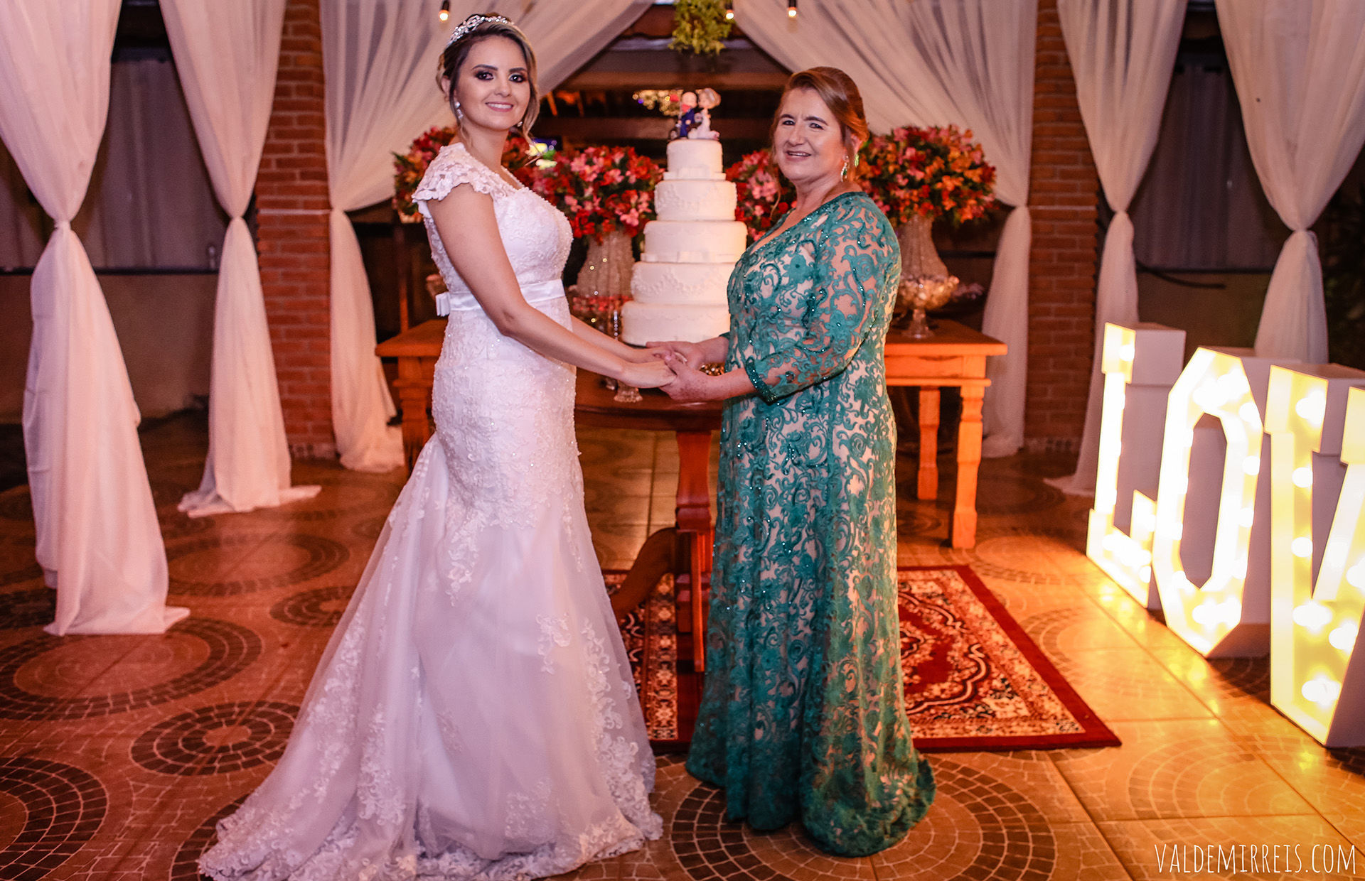 Foto Casamento - Tamires & Jefferson Foto Casamento - Tamires & Jefferson - Imagem 100