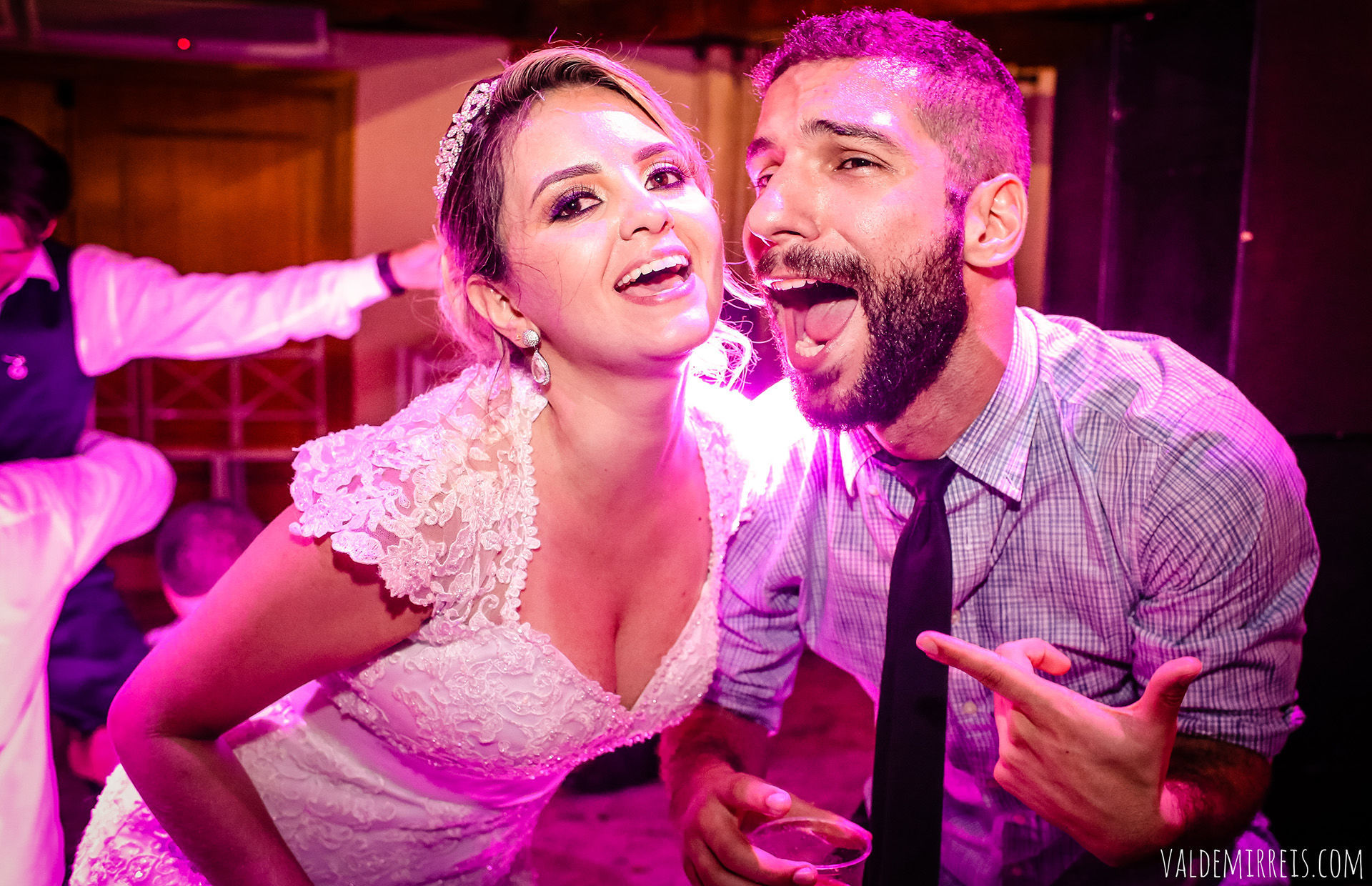 Foto Casamento - Tamires & Jefferson Foto Casamento - Tamires & Jefferson - Imagem 114