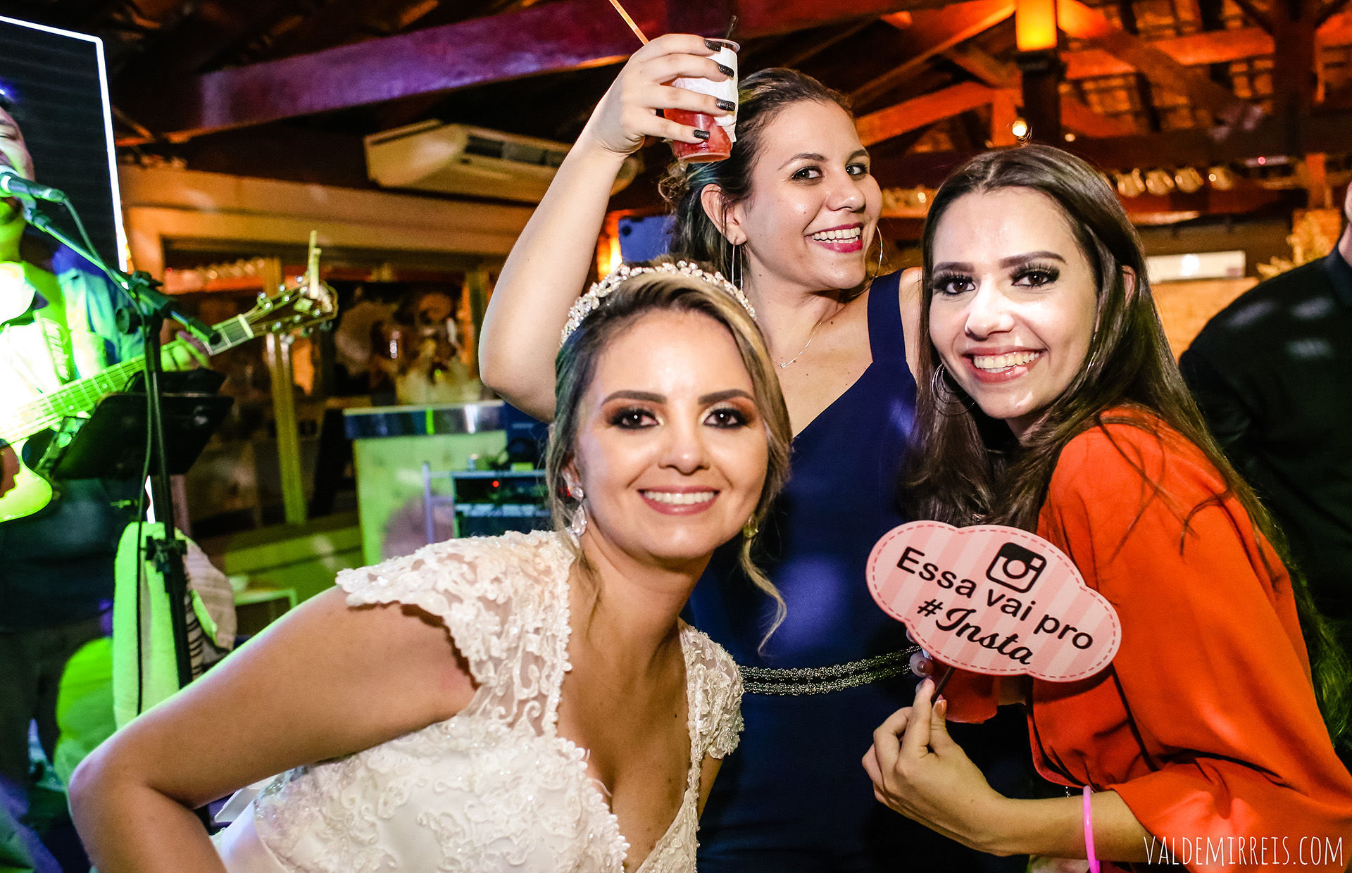Foto Casamento - Tamires & Jefferson Foto Casamento - Tamires & Jefferson - Imagem 128