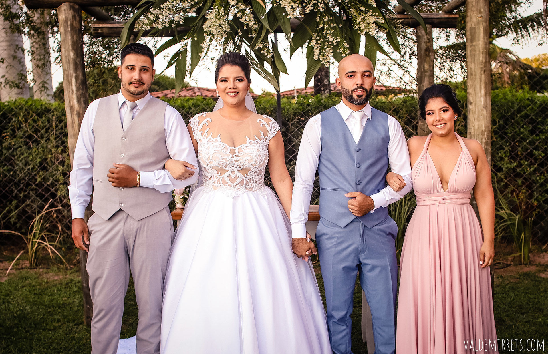 Foto Casamento - Akysana & Daniel Foto Casamento - Akysana & Daniel - Imagem 38