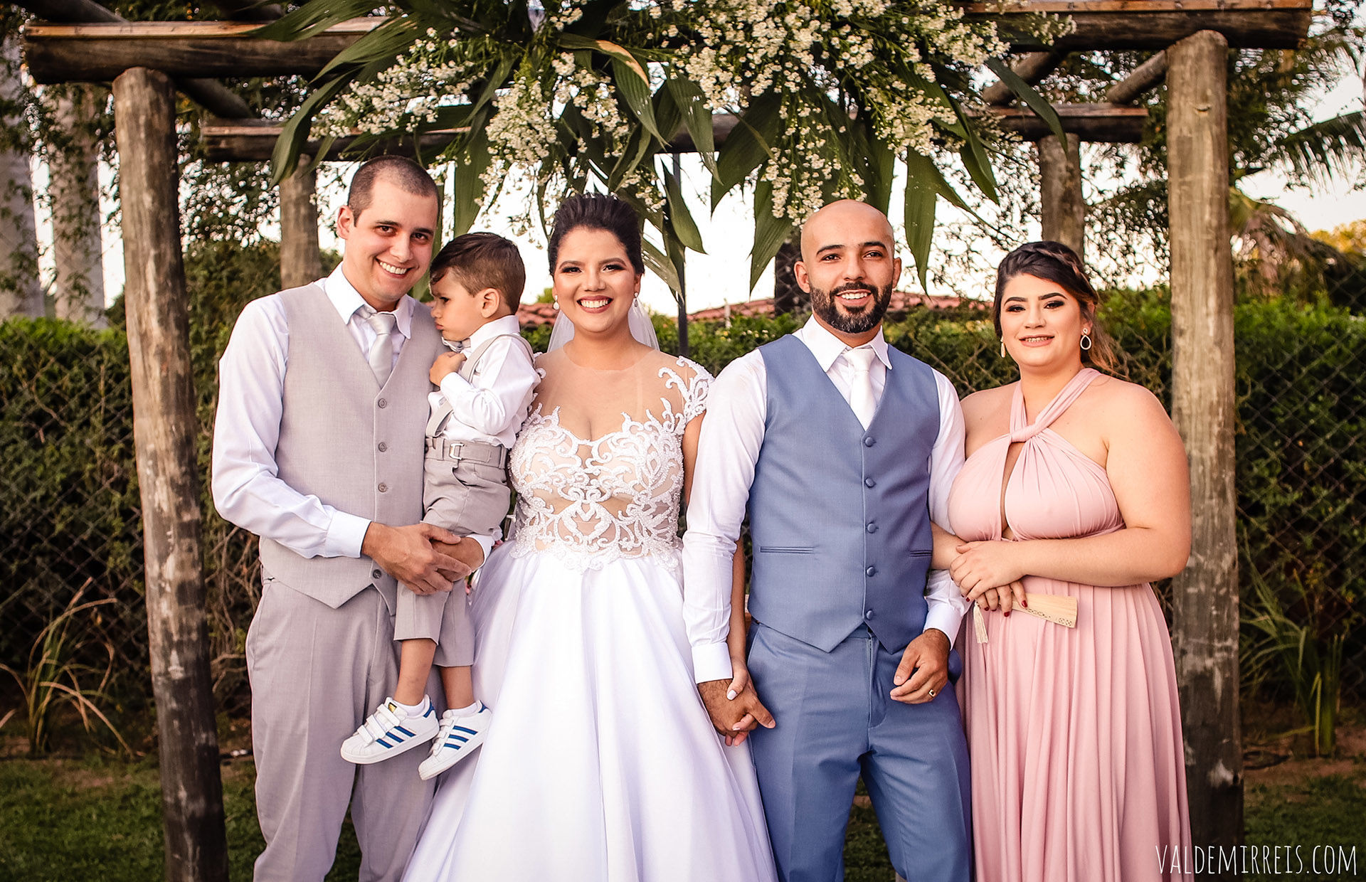 Foto Casamento - Akysana & Daniel Foto Casamento - Akysana & Daniel - Imagem 39