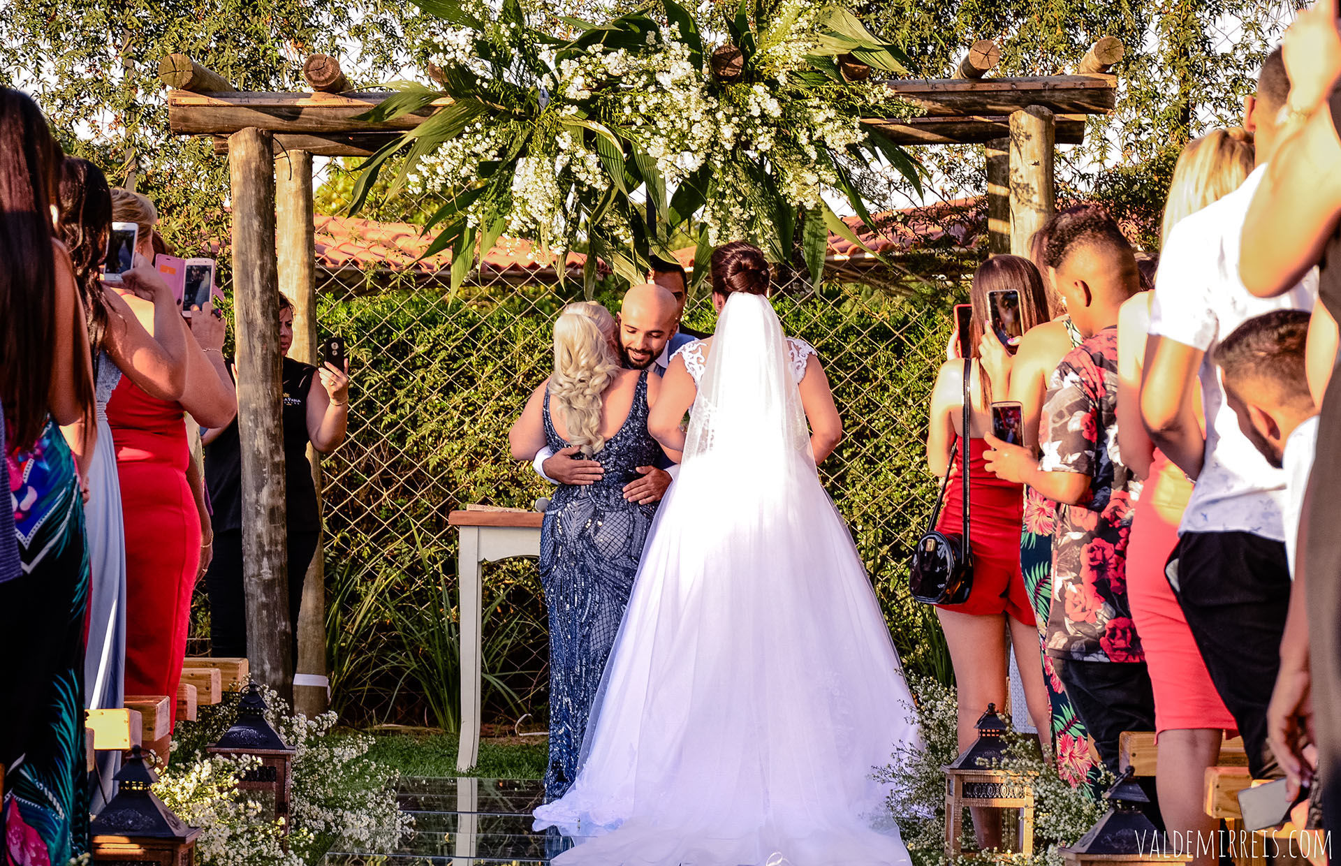 Foto Casamento - Akysana & Daniel Foto Casamento - Akysana & Daniel - Imagem 33