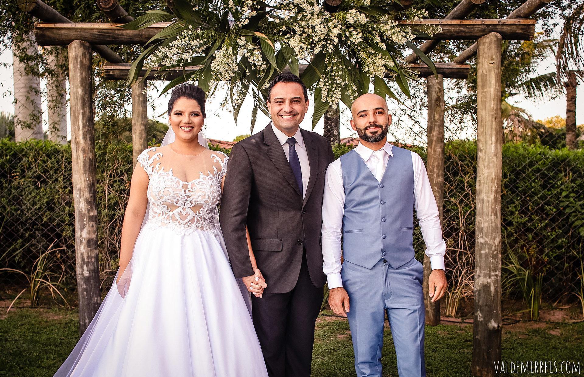 Foto Casamento - Akysana & Daniel Foto Casamento - Akysana & Daniel - Imagem 35