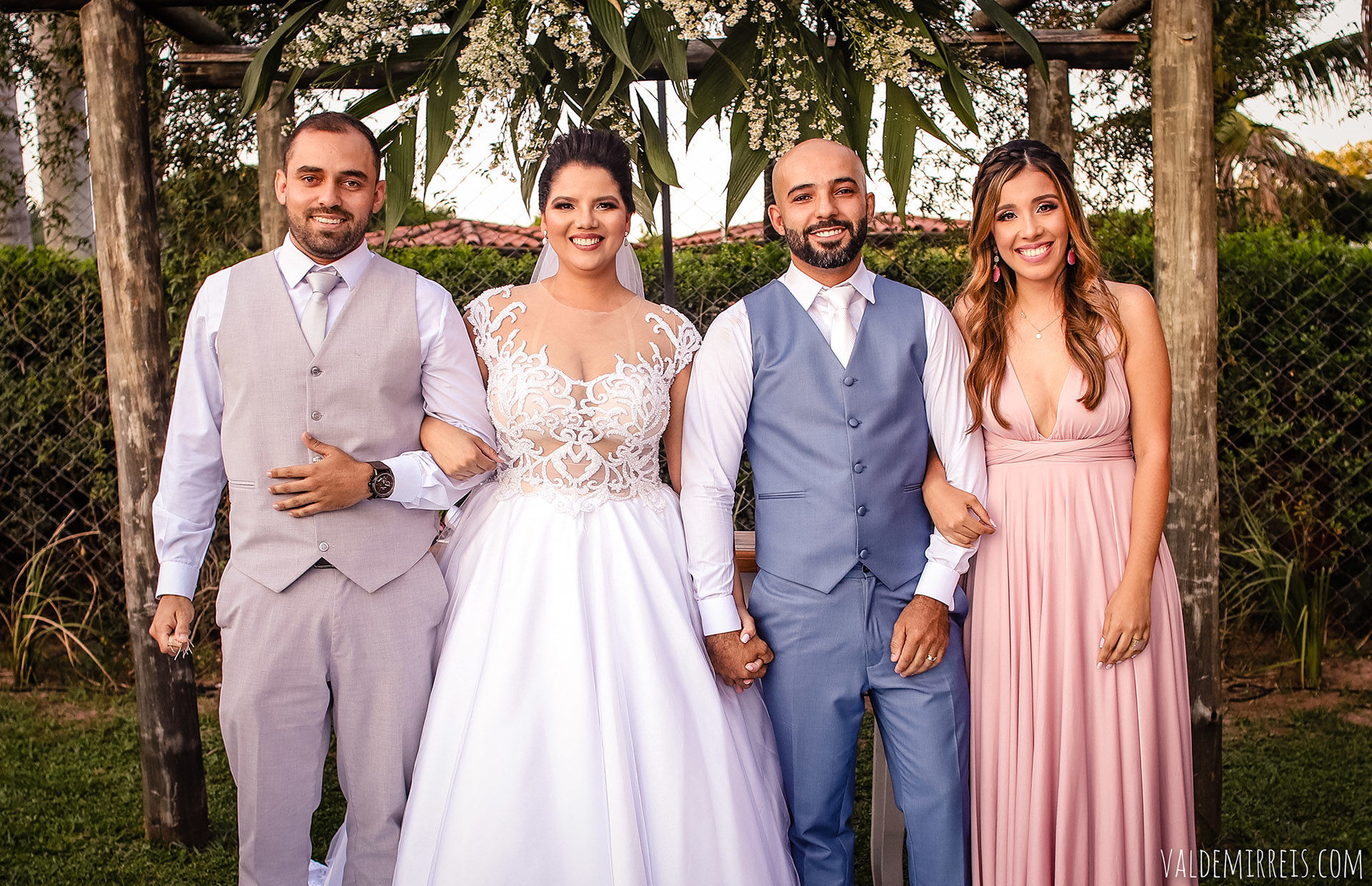 Foto Casamento - Akysana & Daniel Foto Casamento - Akysana & Daniel - Imagem 40