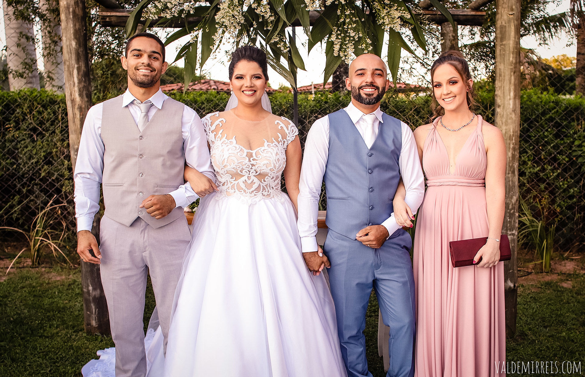 Foto Casamento - Akysana & Daniel Foto Casamento - Akysana & Daniel - Imagem 37
