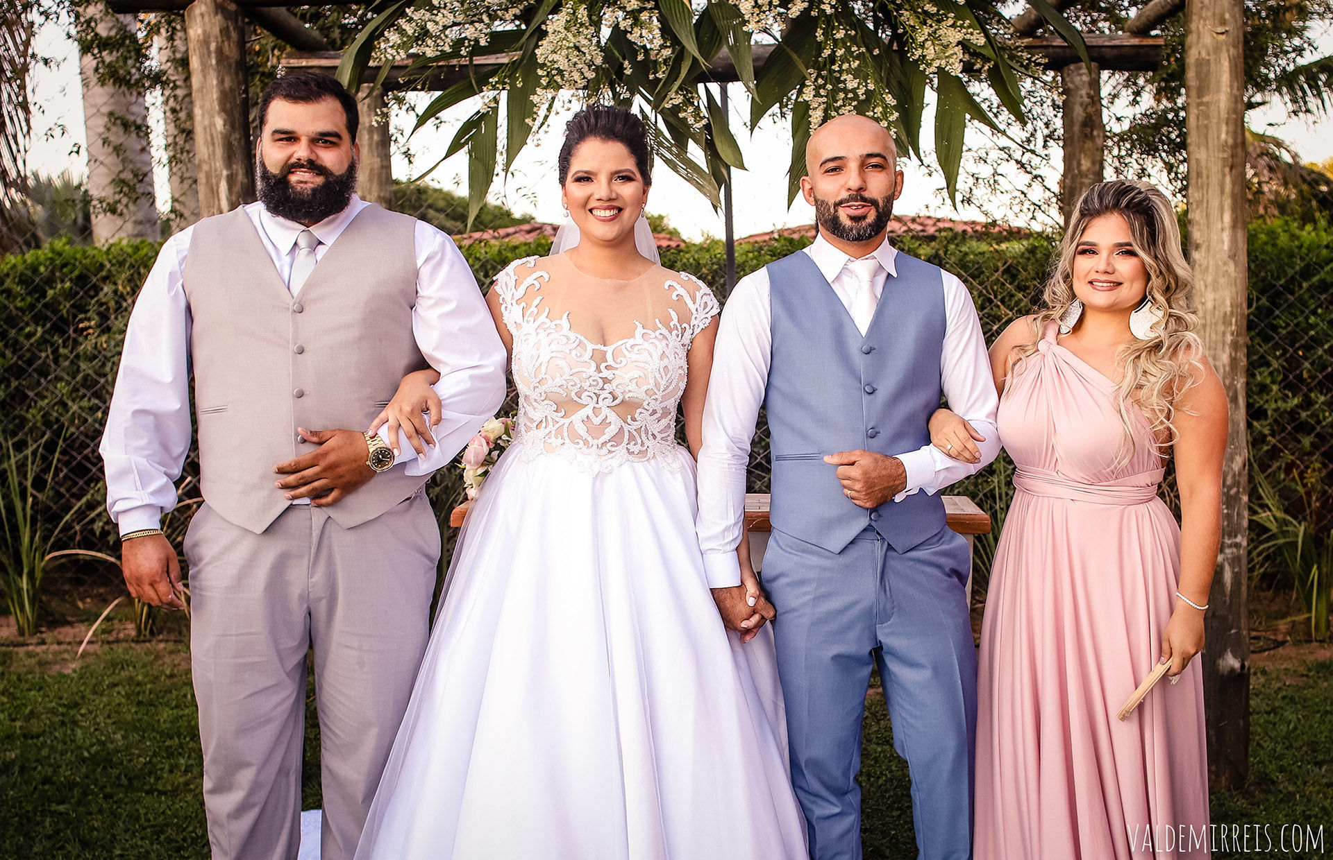 Foto Casamento - Akysana & Daniel Foto Casamento - Akysana & Daniel - Imagem 36