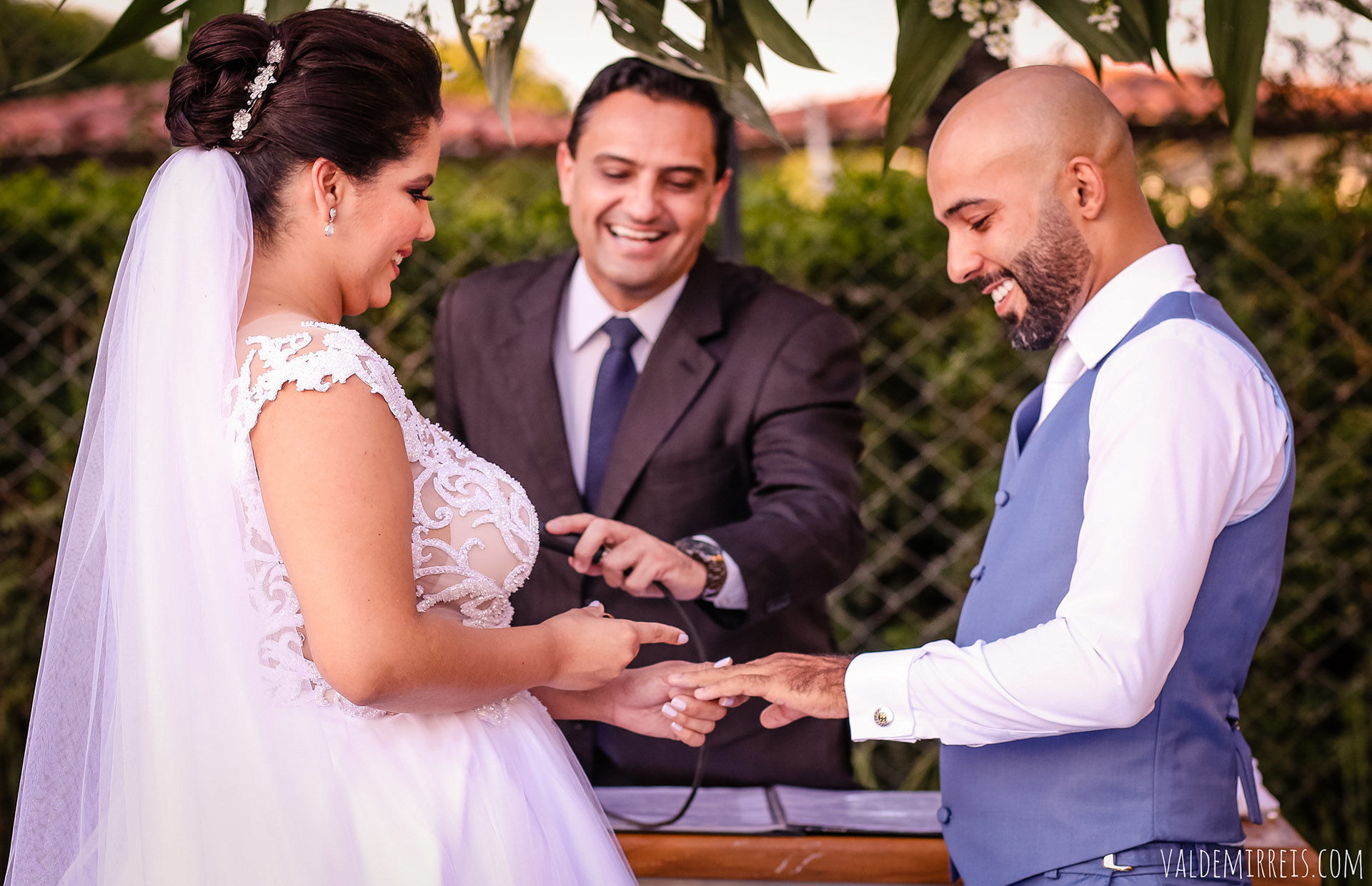 Foto Casamento - Akysana & Daniel Foto Casamento - Akysana & Daniel - Imagem 60