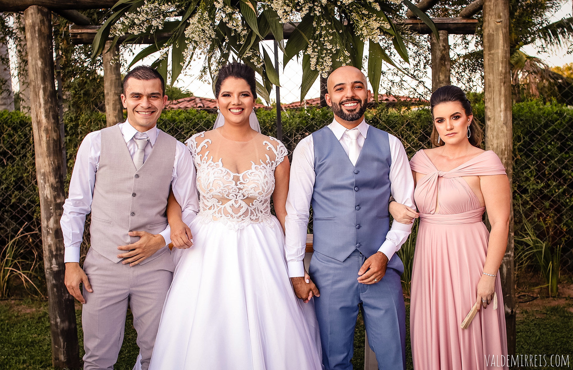 Foto Casamento - Akysana & Daniel Foto Casamento - Akysana & Daniel - Imagem 41