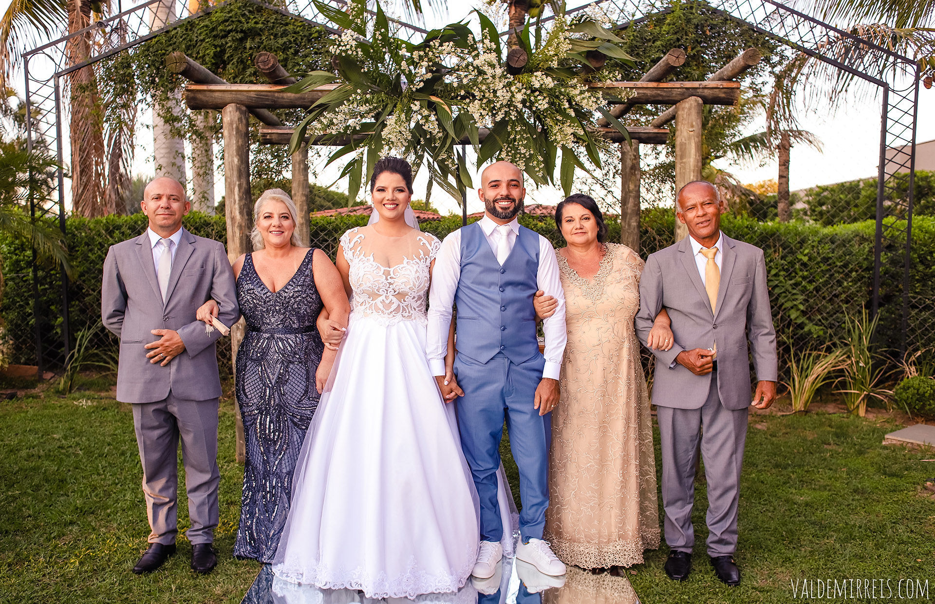 Foto Casamento - Akysana & Daniel Foto Casamento - Akysana & Daniel - Imagem 42