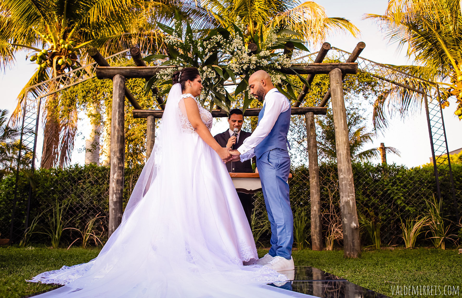 Foto Casamento - Akysana & Daniel Foto Casamento - Akysana & Daniel - Imagem 72