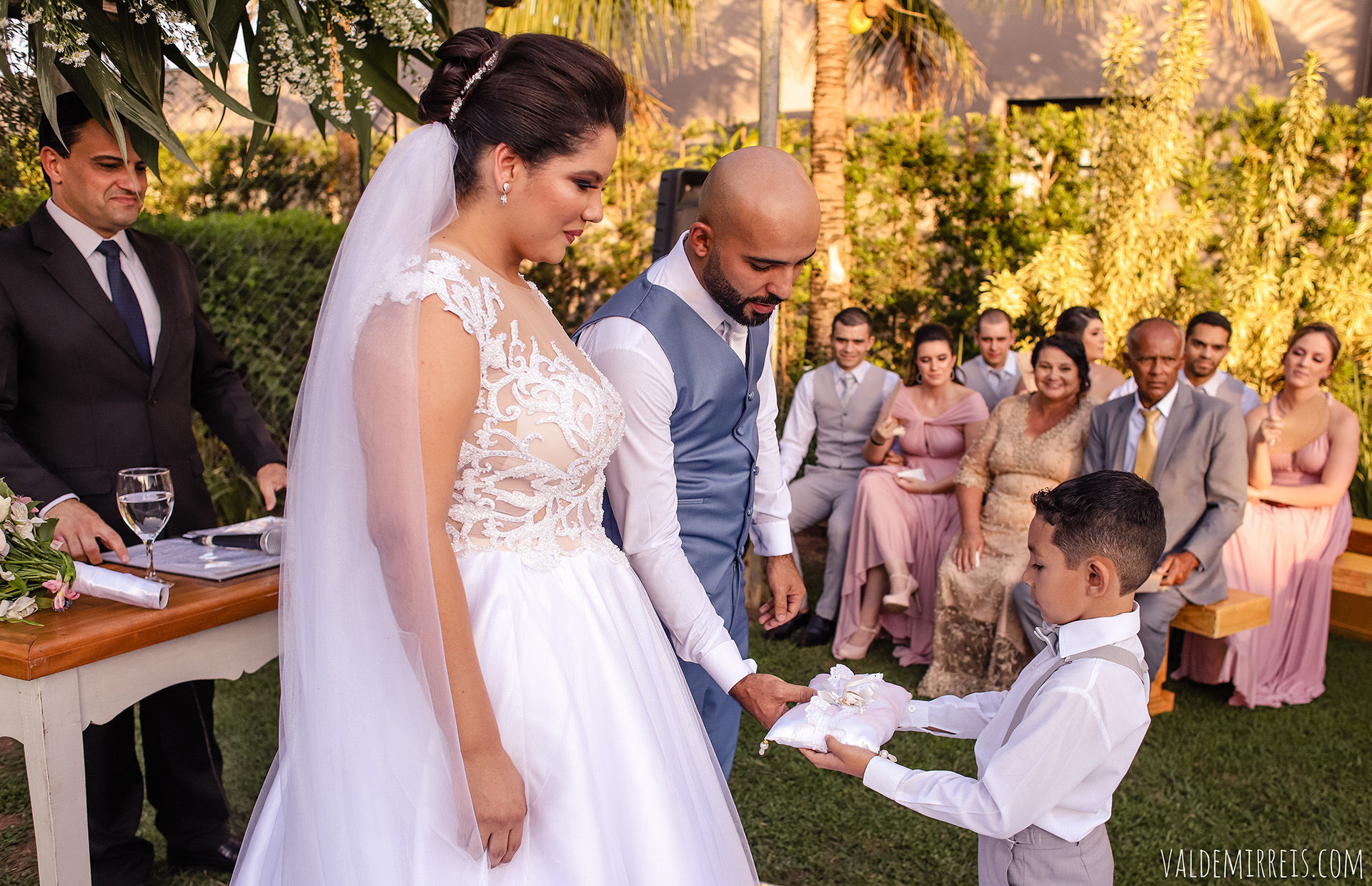 Foto Casamento - Akysana & Daniel Foto Casamento - Akysana & Daniel - Imagem 74