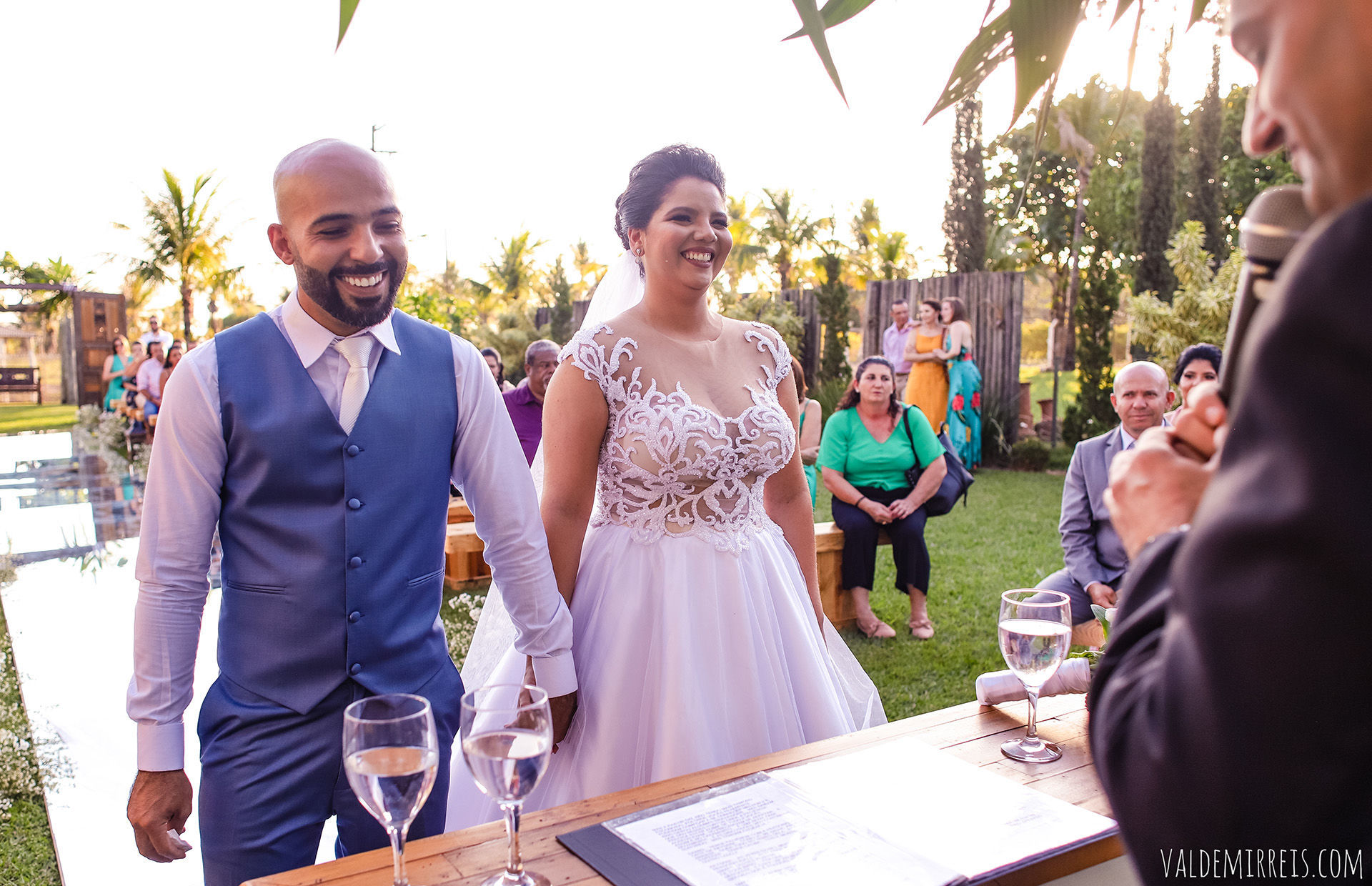 Foto Casamento - Akysana & Daniel Foto Casamento - Akysana & Daniel - Imagem 69