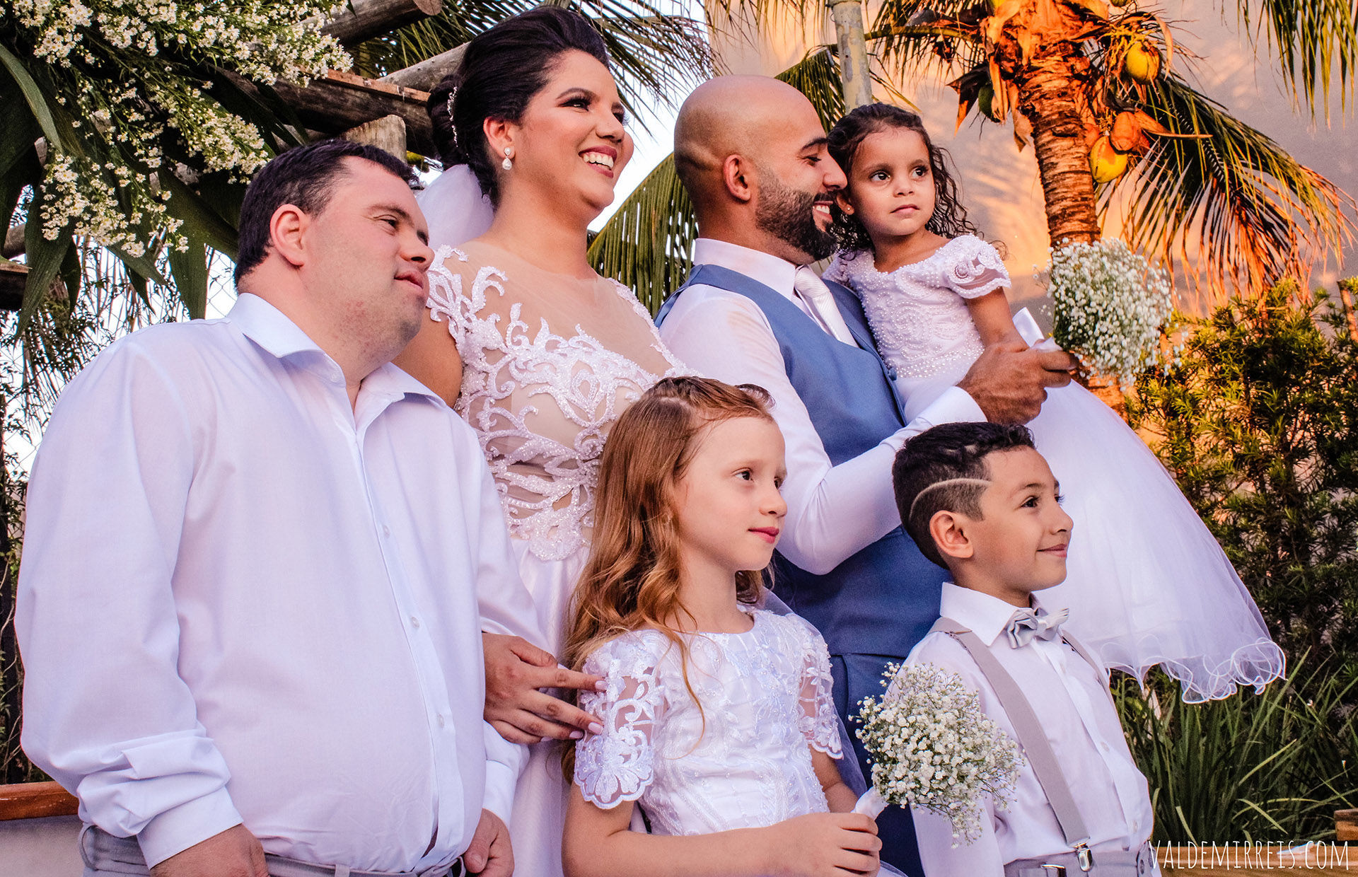 Foto Casamento - Akysana & Daniel Foto Casamento - Akysana & Daniel - Imagem 63