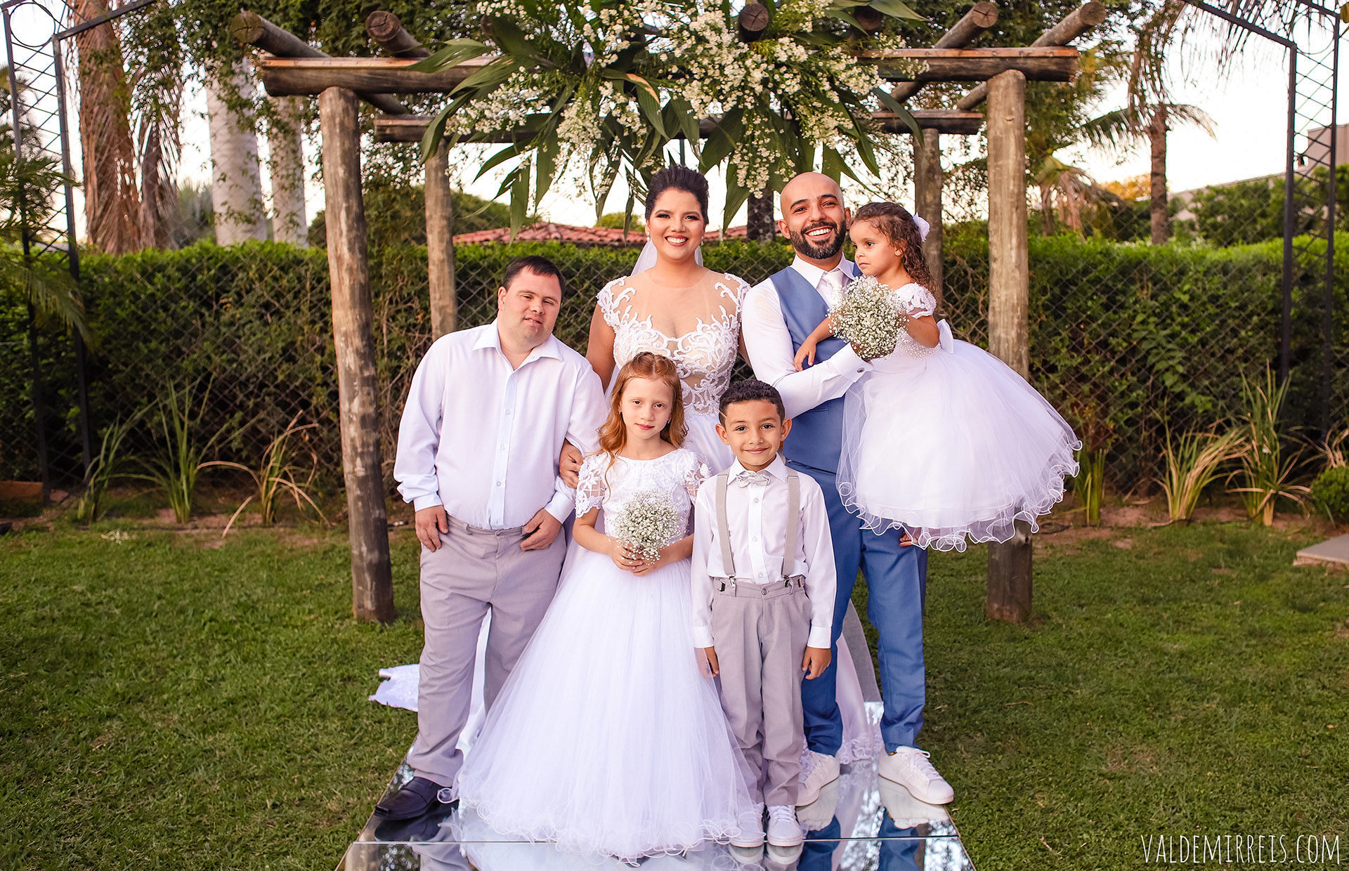 Foto Casamento - Akysana & Daniel Foto Casamento - Akysana & Daniel - Imagem 78