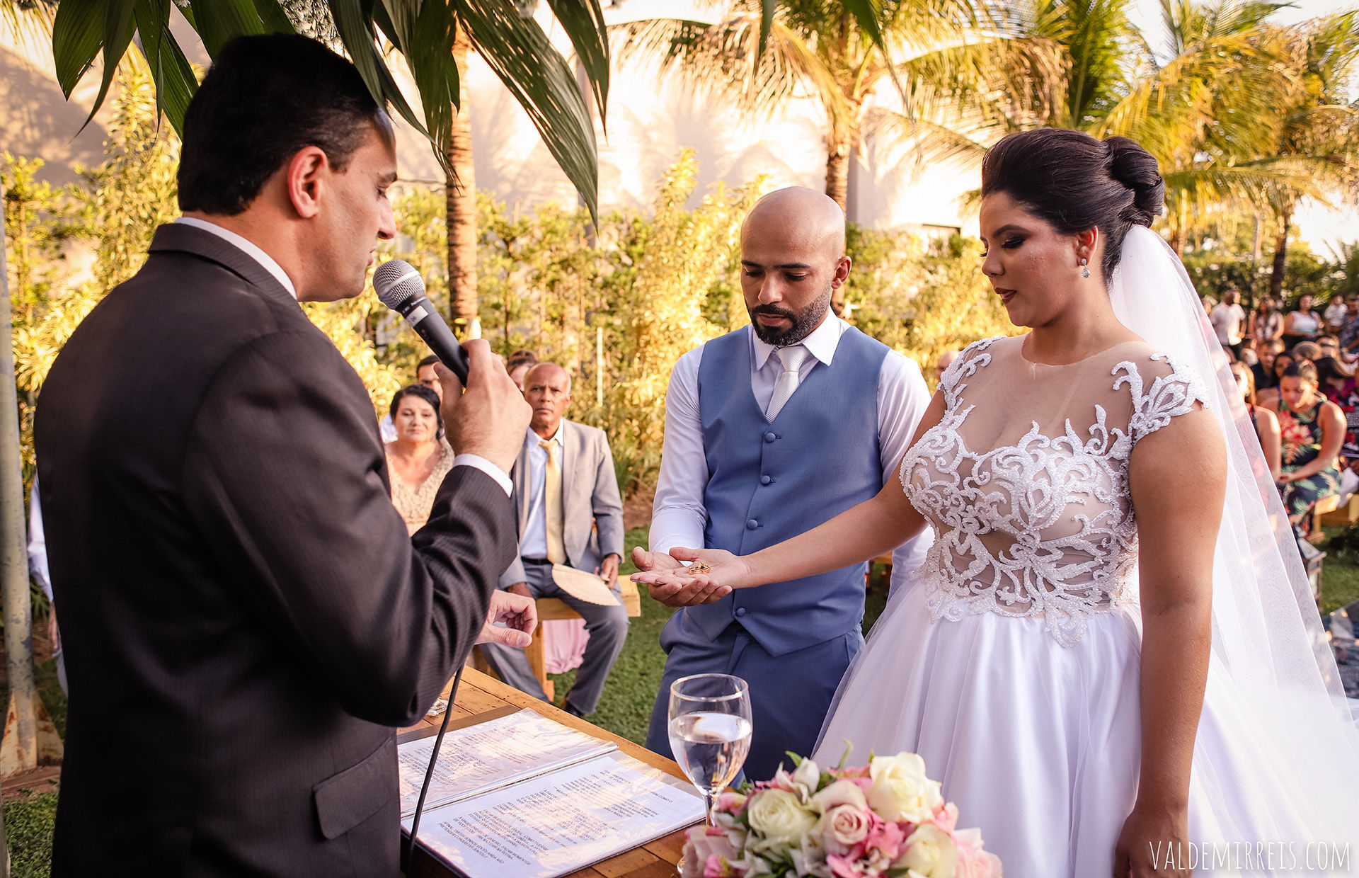 Foto Casamento - Akysana & Daniel Foto Casamento - Akysana & Daniel - Imagem 75