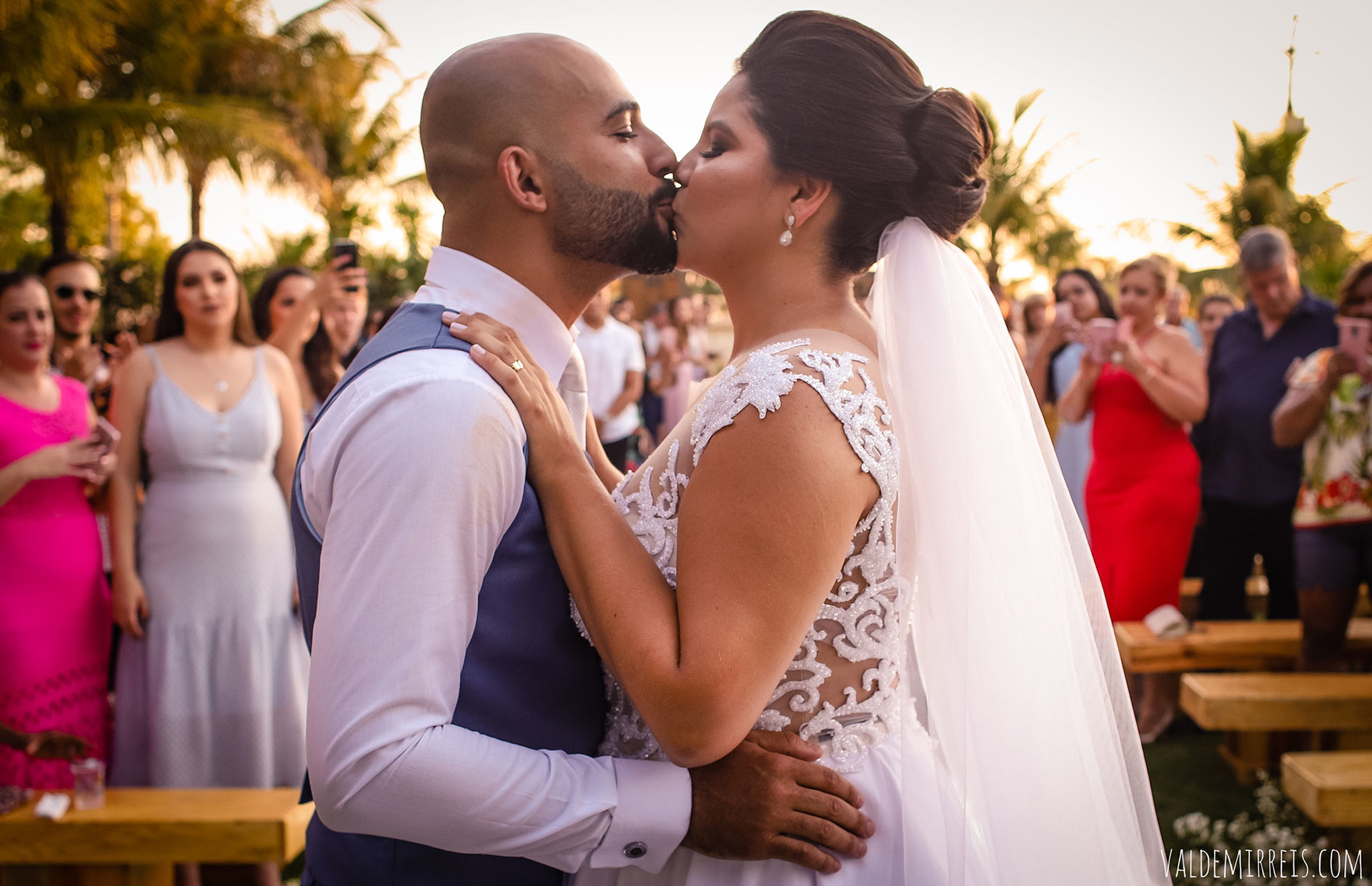 Foto Casamento - Akysana & Daniel Foto Casamento - Akysana & Daniel - Imagem 80