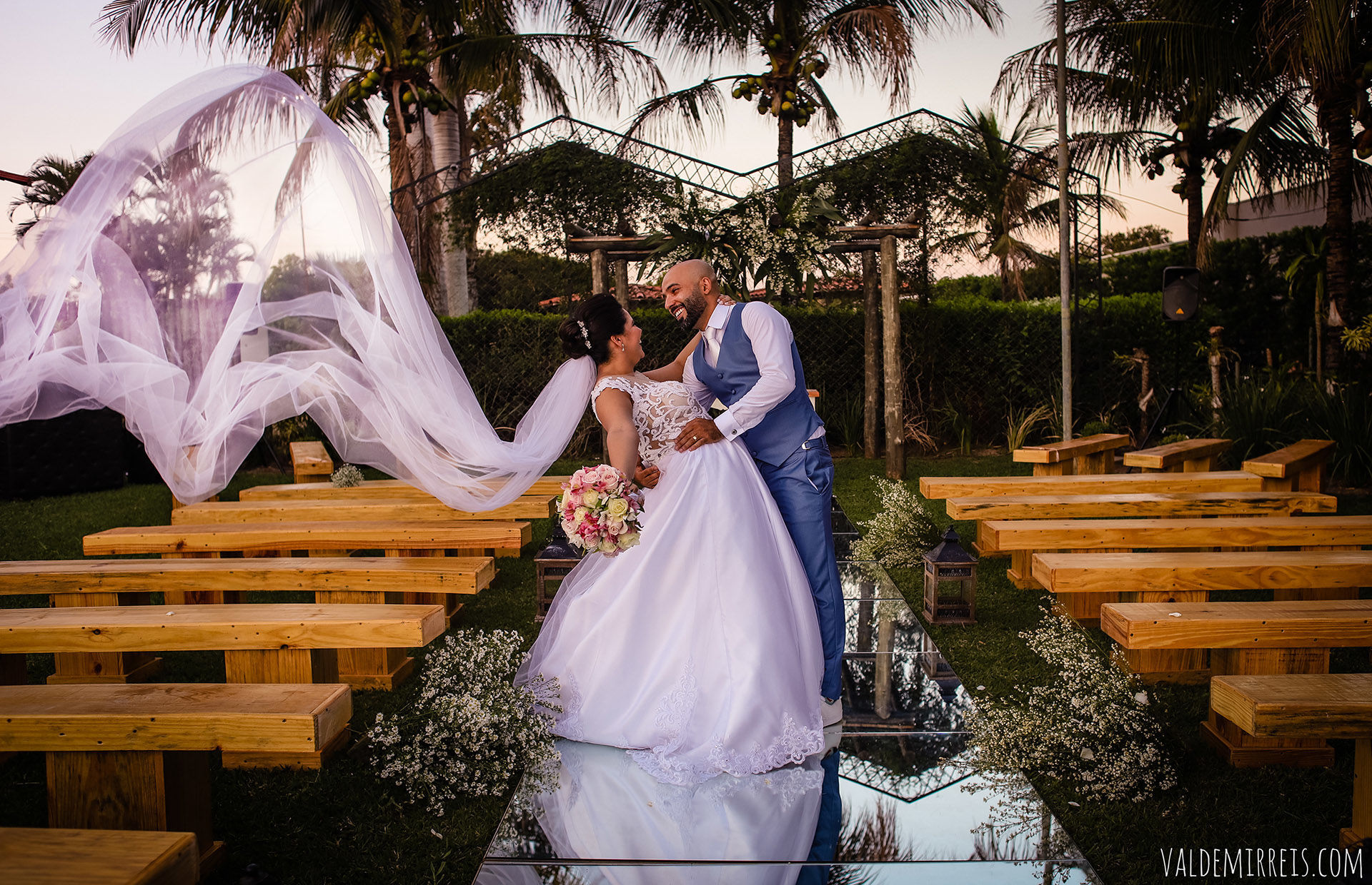 Foto Casamento - Akysana & Daniel Foto Casamento - Akysana & Daniel - Imagem 83
