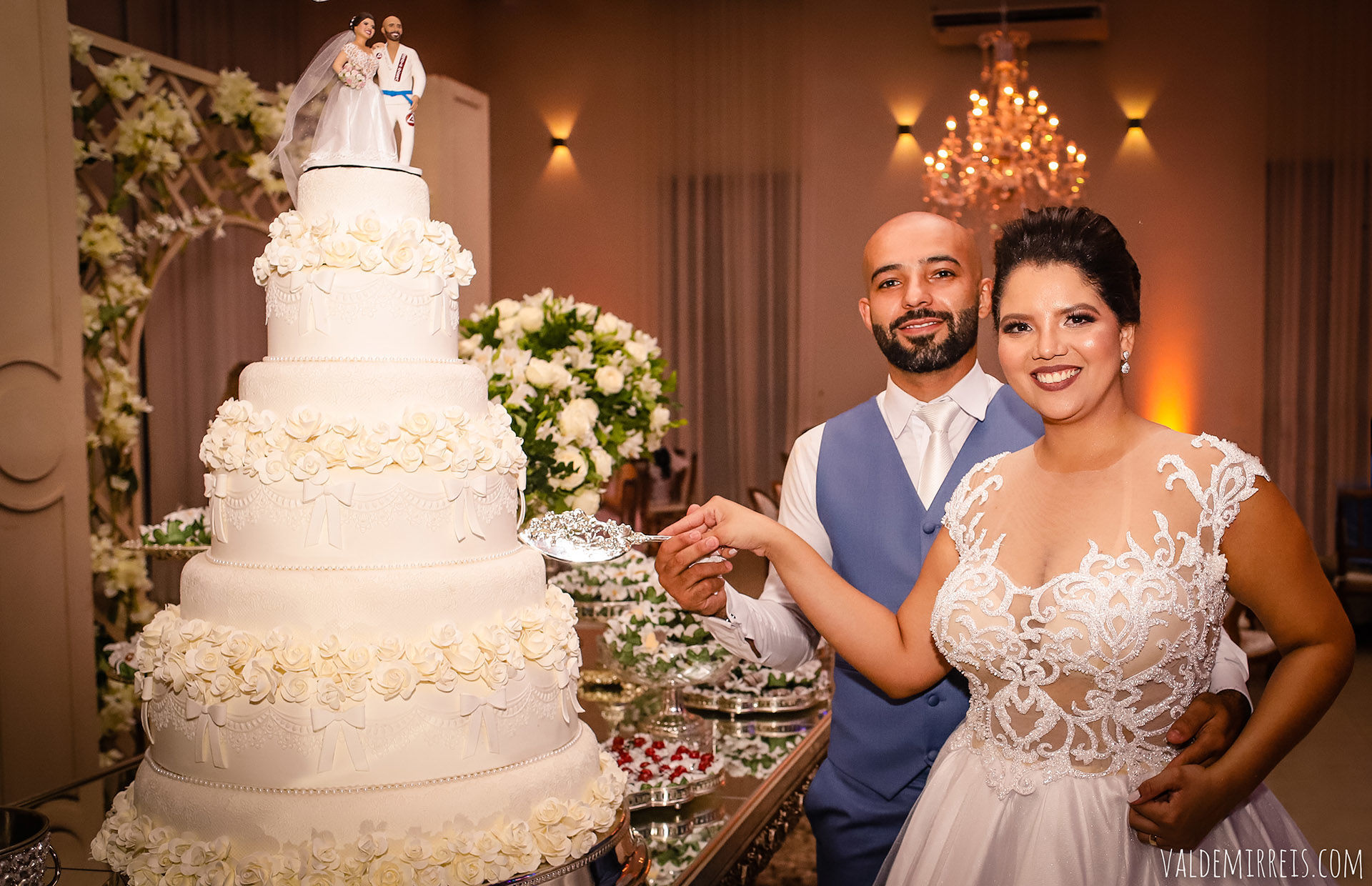 Foto Casamento - Akysana & Daniel Foto Casamento - Akysana & Daniel - Imagem 94