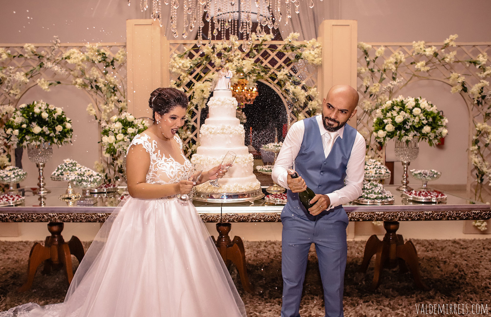Foto Casamento - Akysana & Daniel Foto Casamento - Akysana & Daniel - Imagem 96