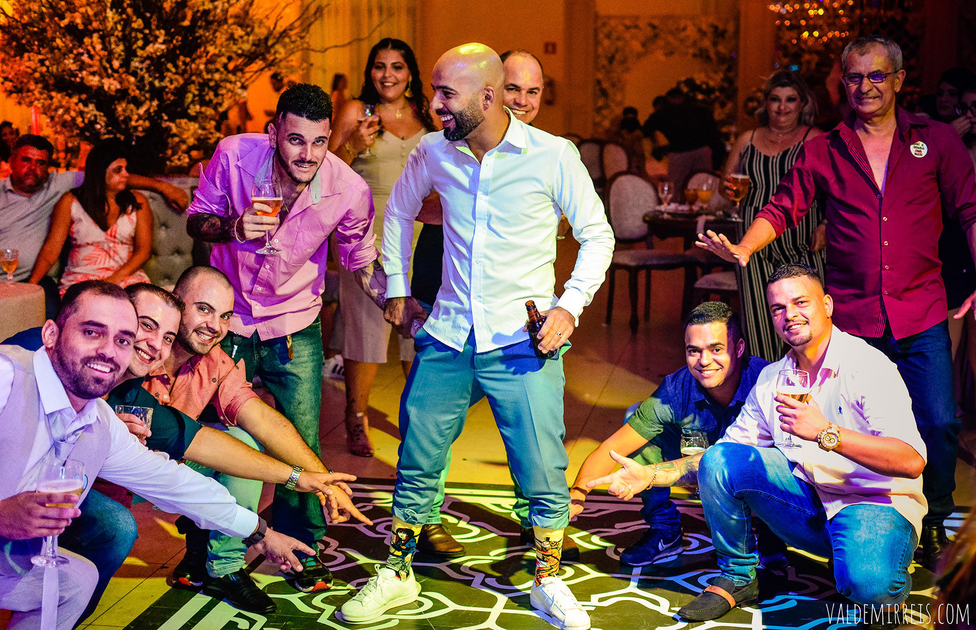 Foto Casamento - Akysana & Daniel Foto Casamento - Akysana & Daniel - Imagem 98