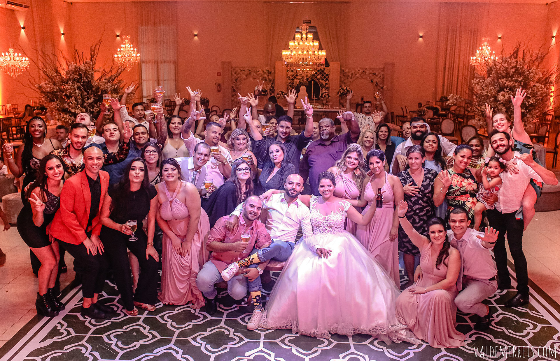 Foto Casamento - Akysana & Daniel Foto Casamento - Akysana & Daniel - Imagem 122