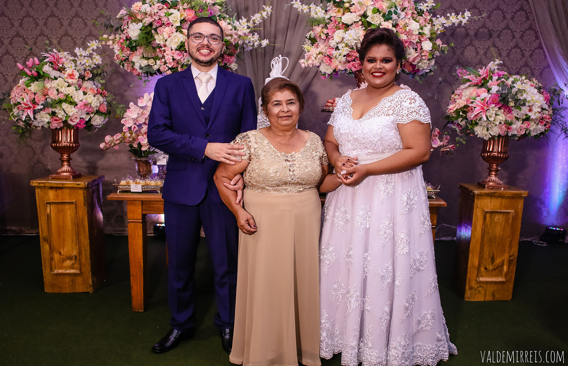 Foto Casamento - Malu & Alan Foto Casamento - Malu & Alan - Imagem 45