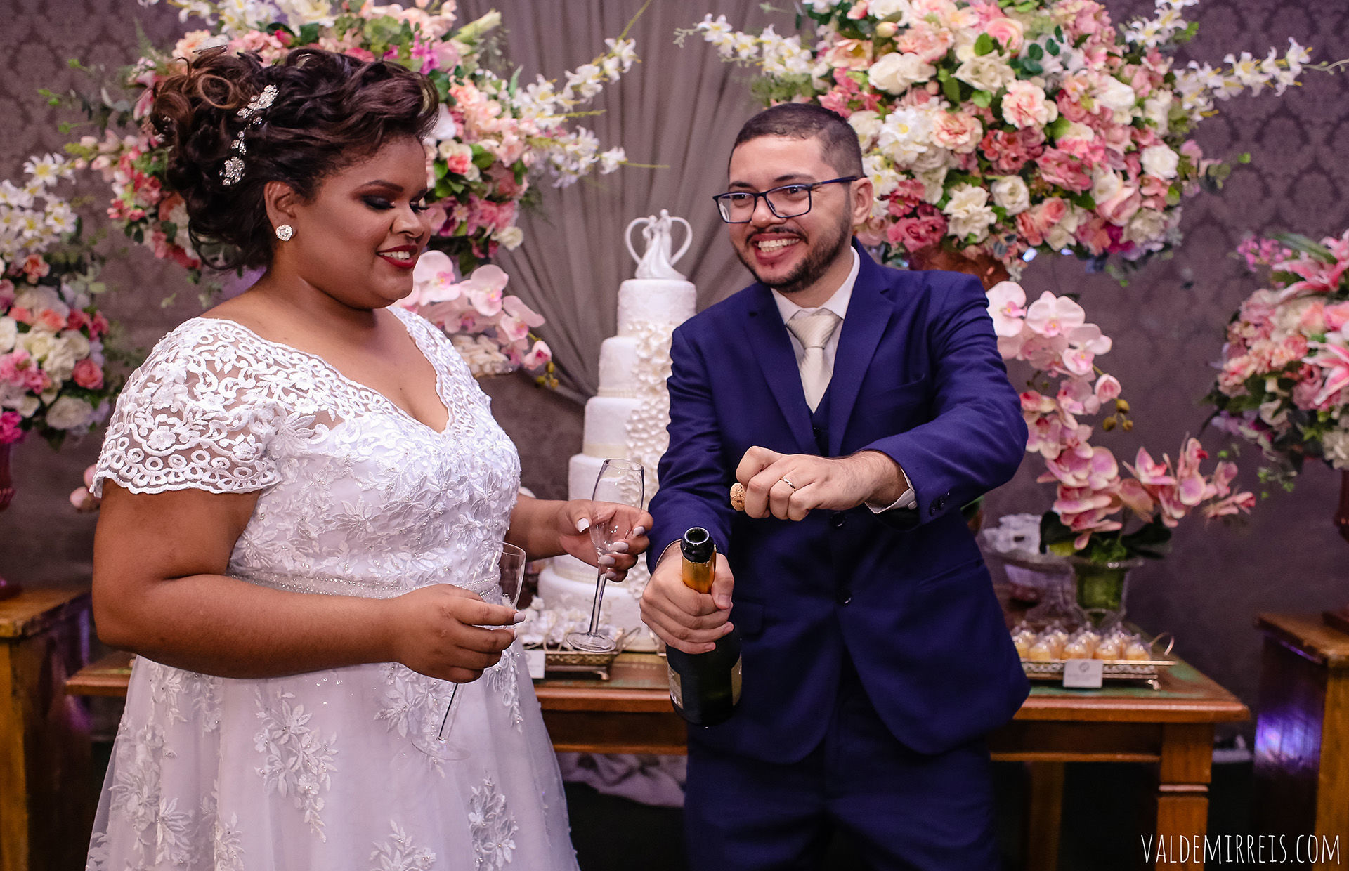 Foto Casamento - Malu & Alan Foto Casamento - Malu & Alan - Imagem 43