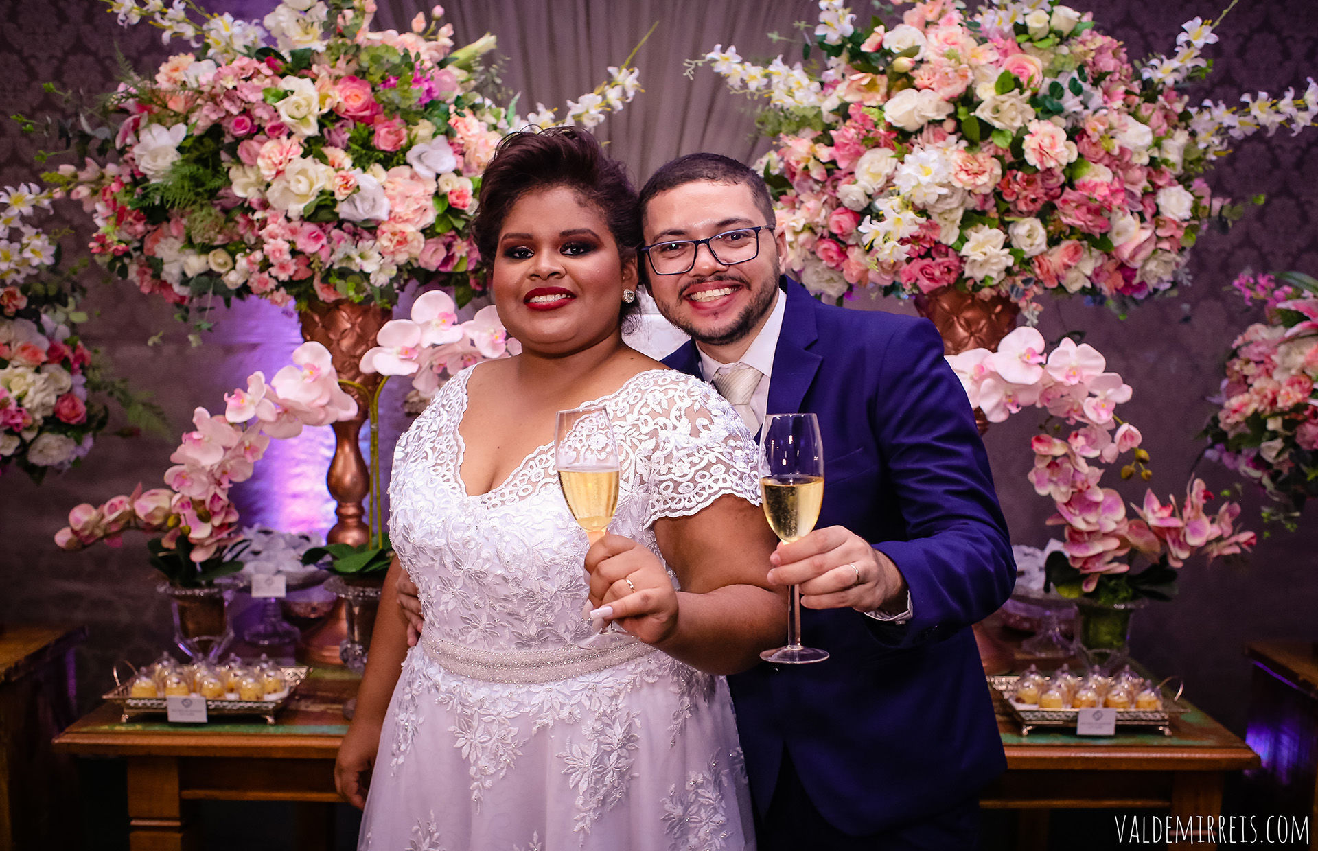 Foto Casamento - Malu & Alan Foto Casamento - Malu & Alan - Imagem 44