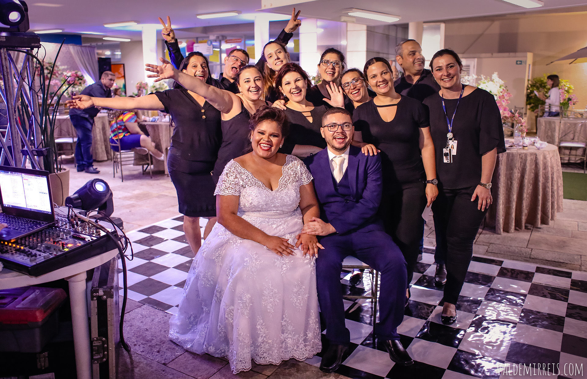Foto Casamento - Malu & Alan Foto Casamento - Malu & Alan - Imagem 52