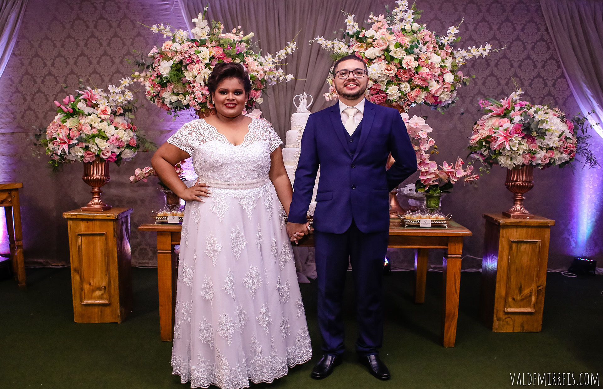 Foto Casamento - Malu & Alan Foto Casamento - Malu & Alan - Imagem 40