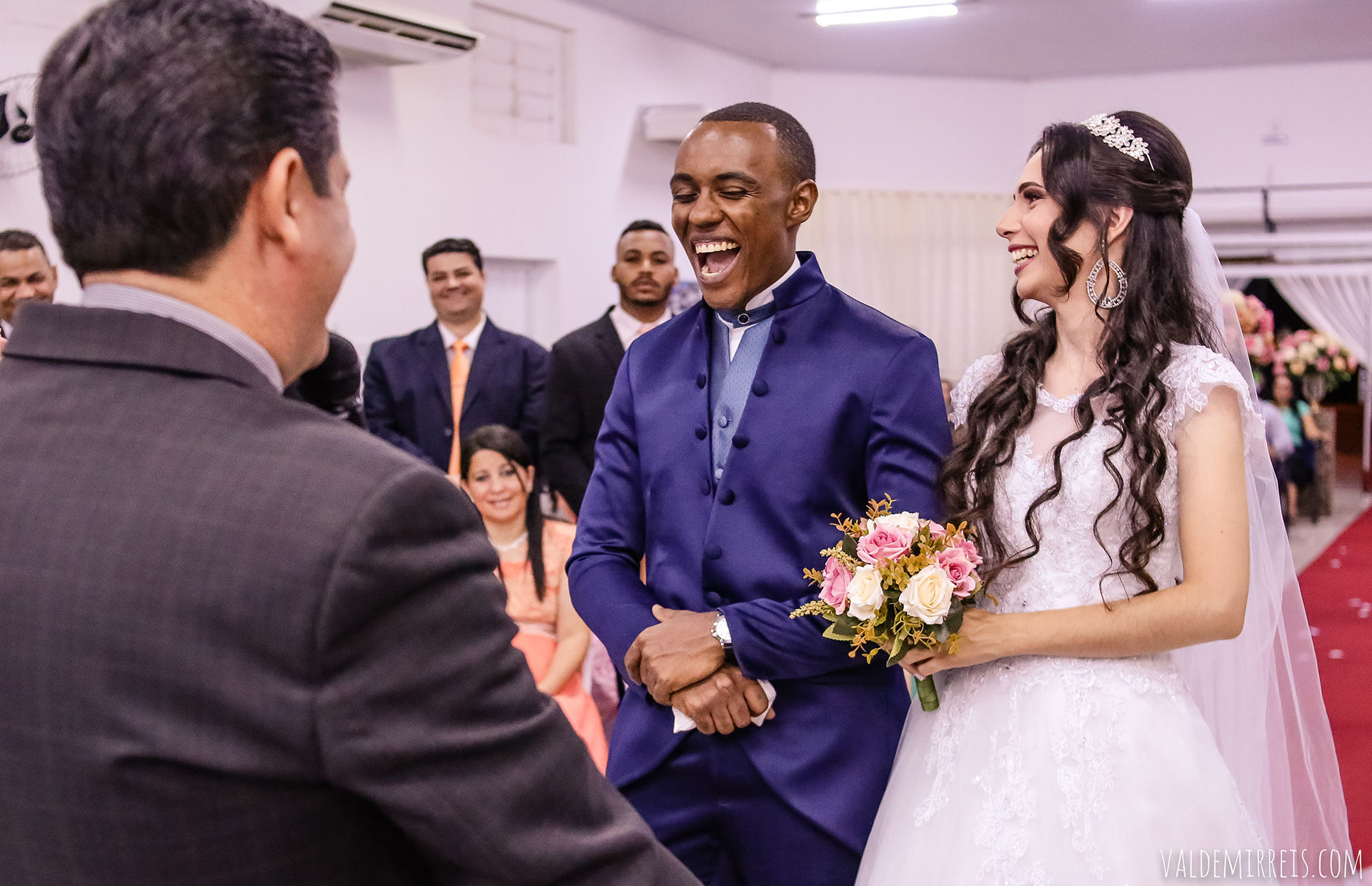 Foto Casamento - Isabela e Bruno Foto Casamento - Isabela e Bruno - Imagem 44