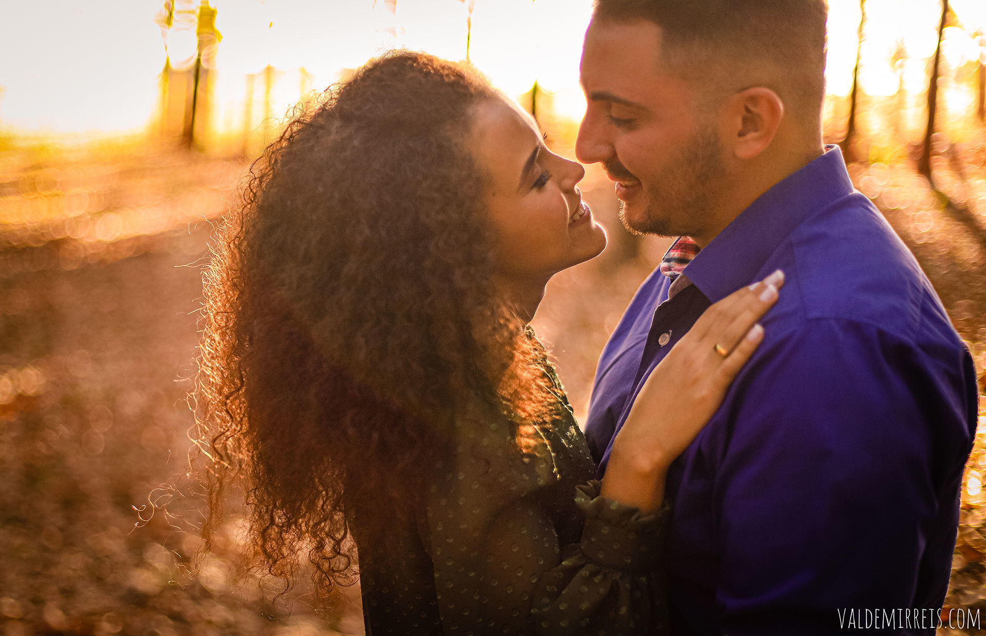 Foto Cristiane & Vinicius Foto Cristiane & Vinicius - Imagem 24