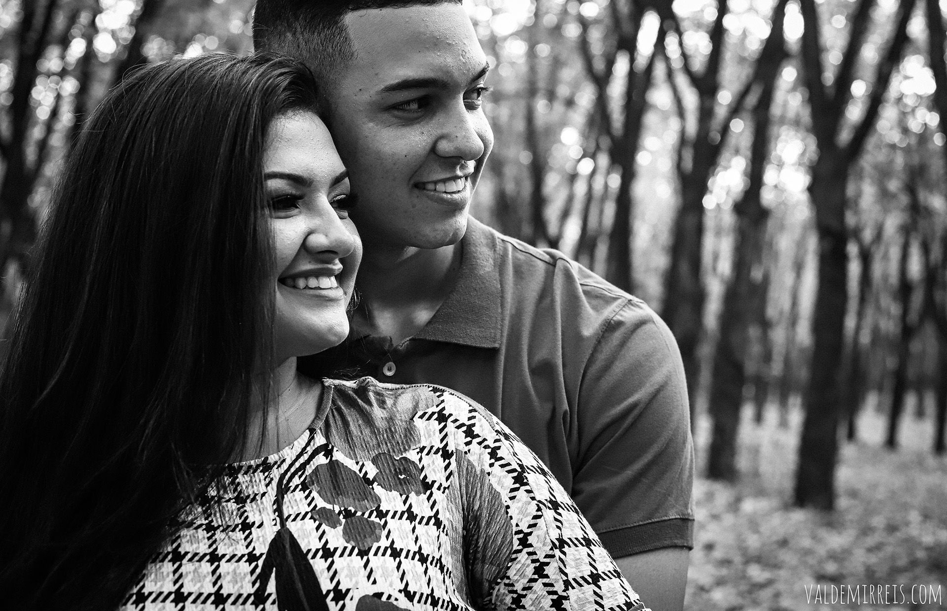 Foto Tina & Vinicius Foto Tina & Vinicius - Imagem 15