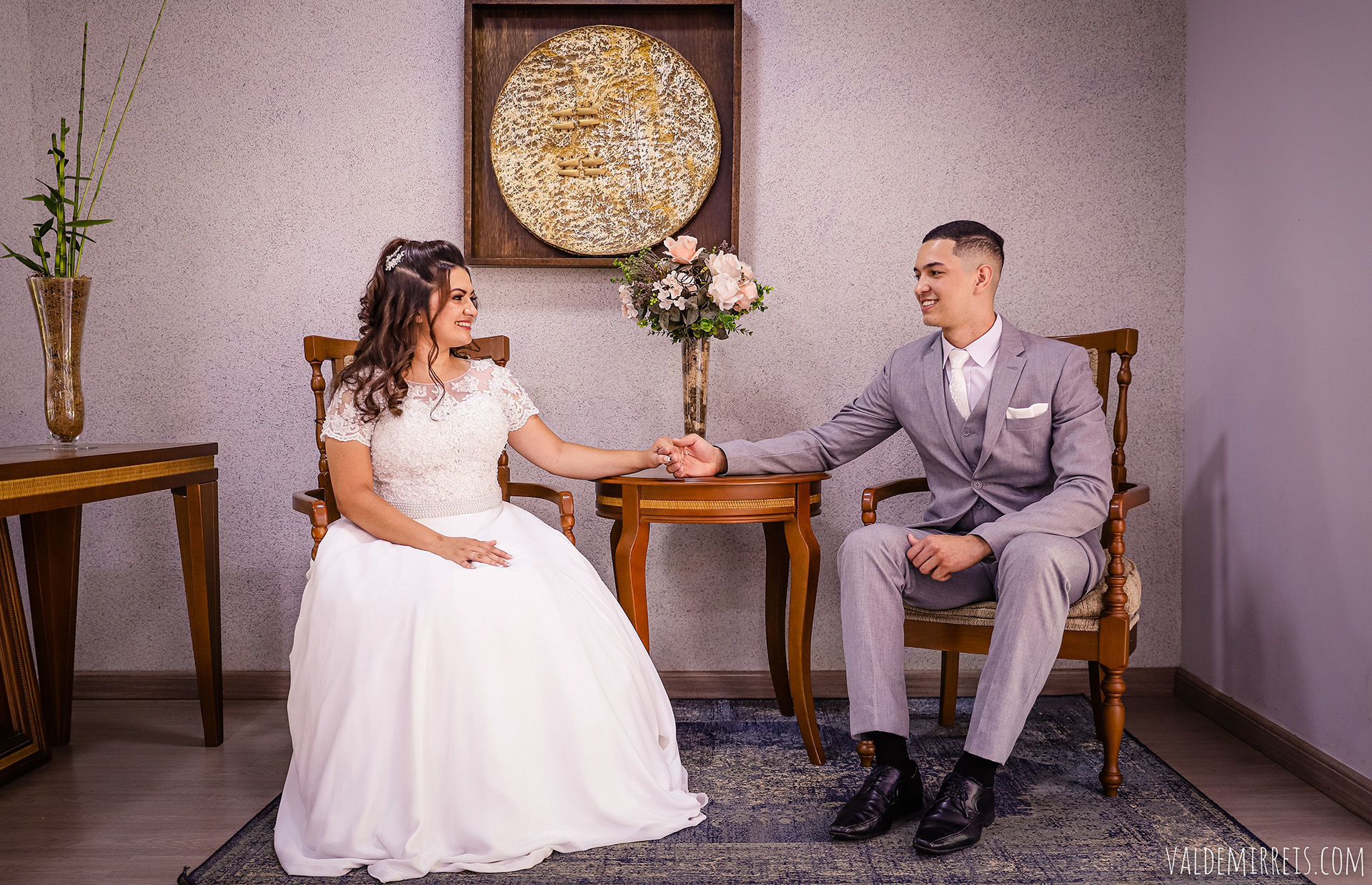 Foto Casamento - Tina & Vinicius Foto Casamento - Tina & Vinicius - Imagem 22