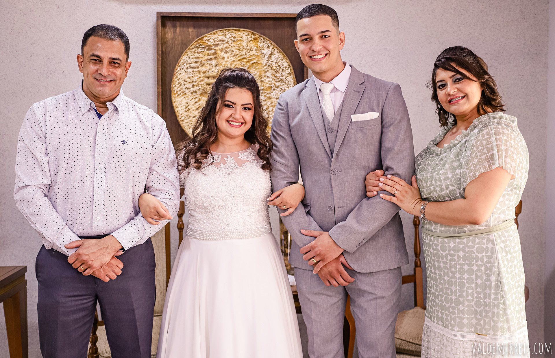 Foto Casamento - Tina & Vinicius Foto Casamento - Tina & Vinicius - Imagem 33