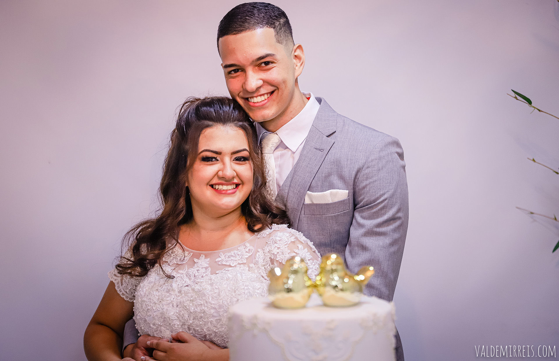 Foto Casamento - Tina & Vinicius Foto Casamento - Tina & Vinicius - Imagem 24