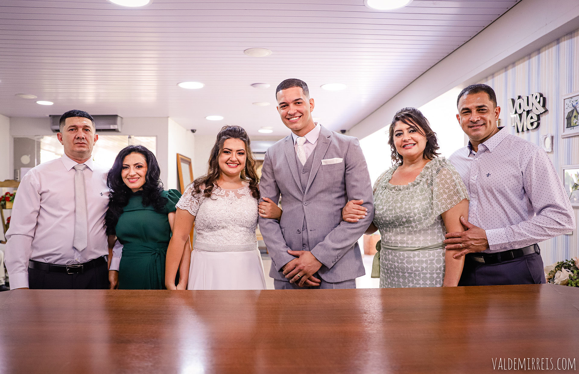 Foto Casamento - Tina & Vinicius Foto Casamento - Tina & Vinicius - Imagem 31